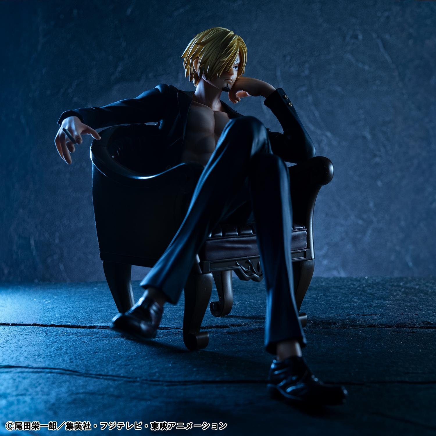 Portrait of Pirates One Piece S.O.C. Sanji Ver.R: Megahouse 11