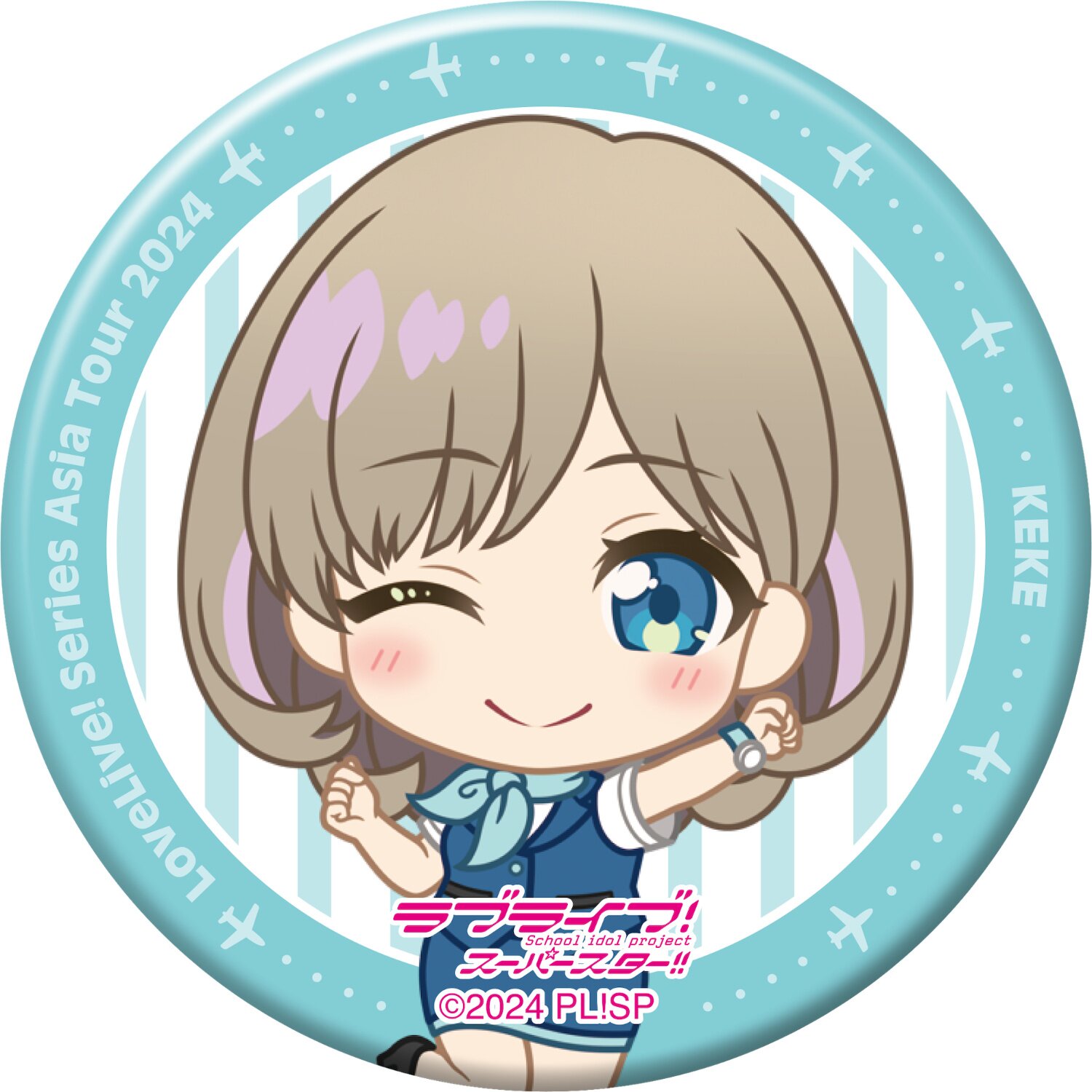 Love Live! Series Asia Tour 2024 Our Story, Our Dreams in
