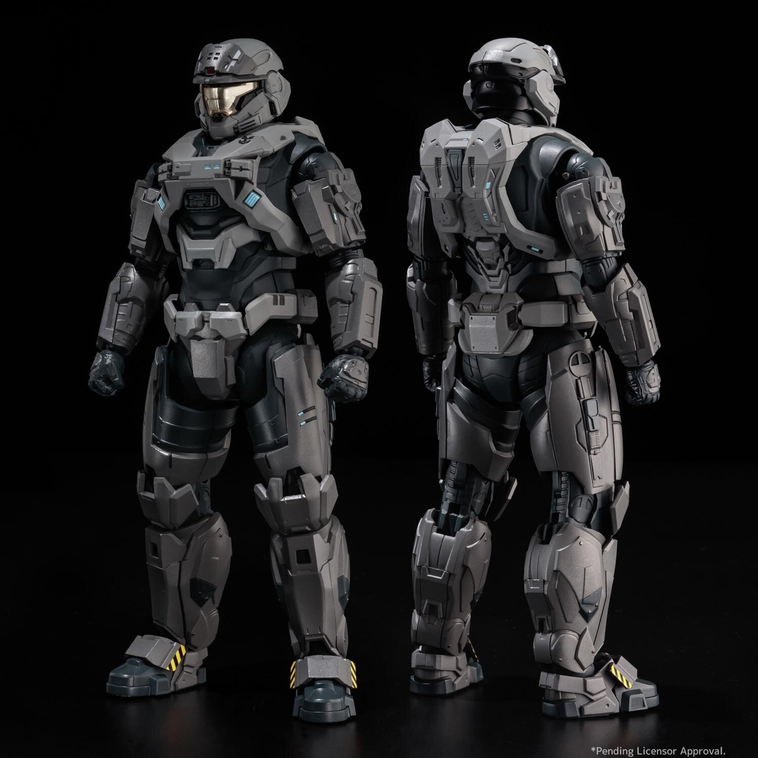 Re:Edit Halo: Reach Spartan-B312 (Noble Six) Exclusive