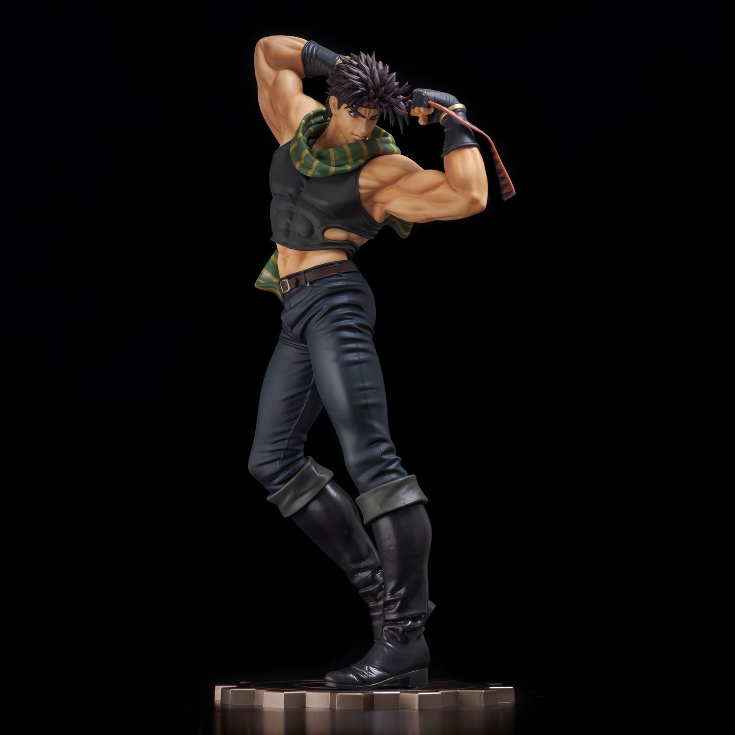 JoJo's Bizarre Adventure] Figure Gallery 8: Crazy Diamond