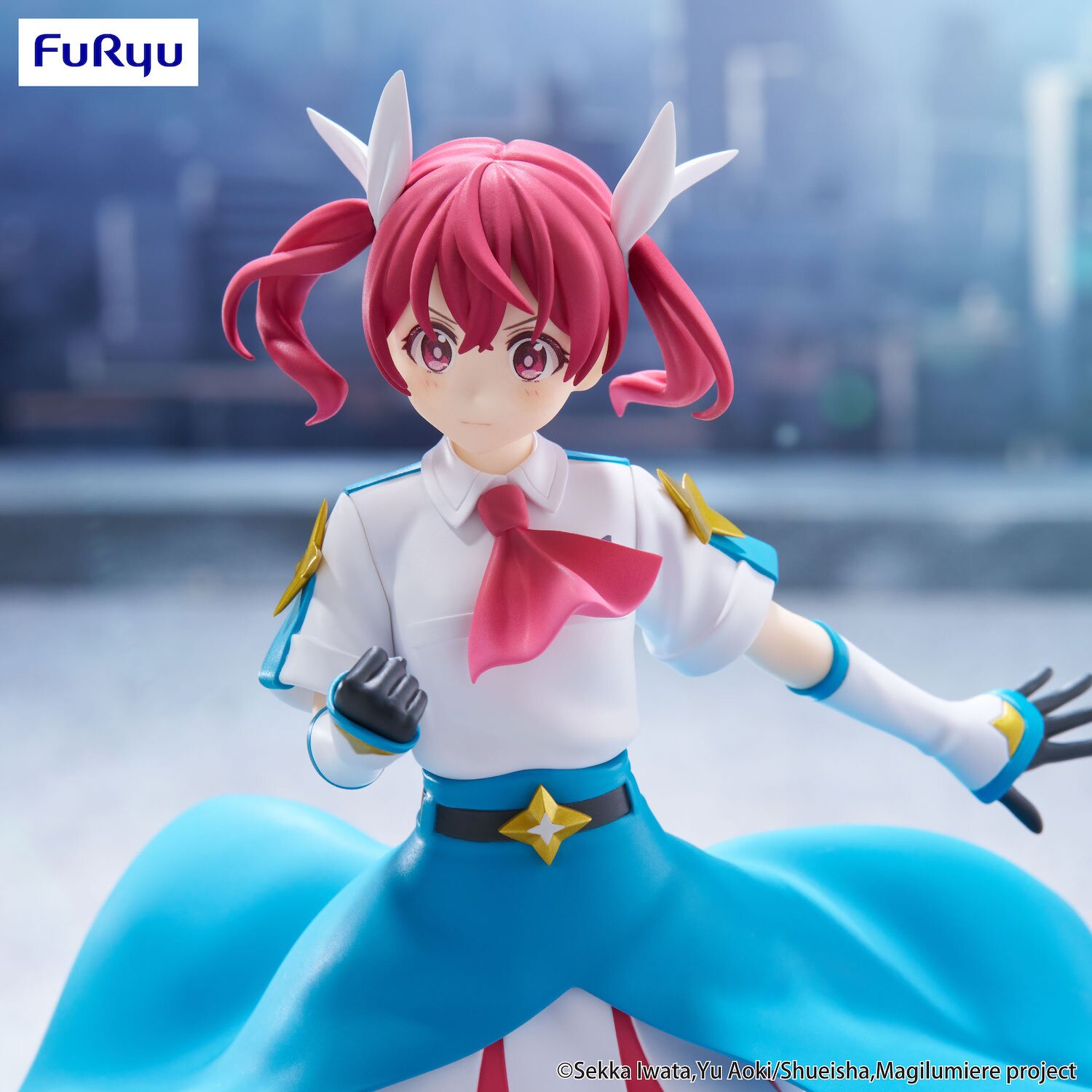 Trio-Try-iT Figure Magilumiere Co. Ltd. Kana Sakuragi: Furyu