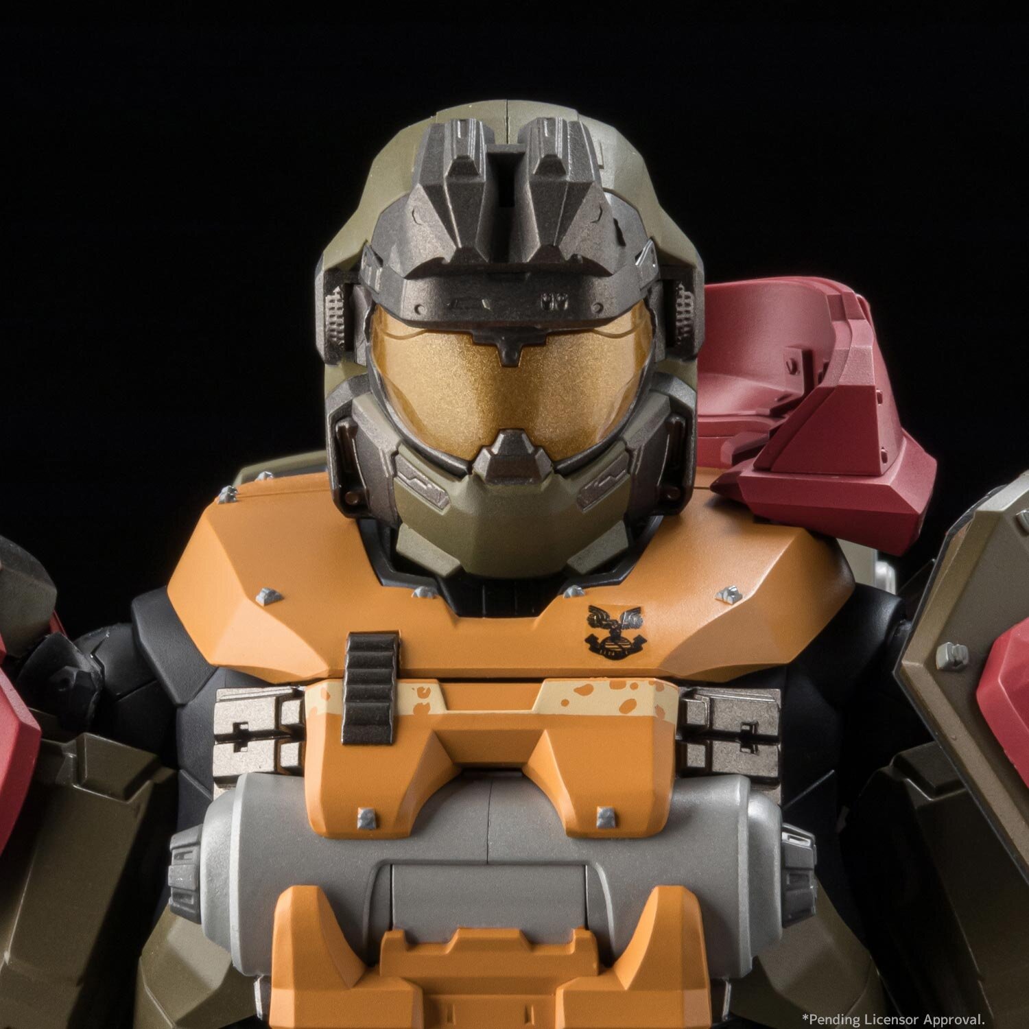 千値練 HALO ヘイロー REACH リーチ ジョージ JORGE 052 千値練 HALO ヘイロー REACH リーチ ジョージ JORGE 052 - メルカリ
