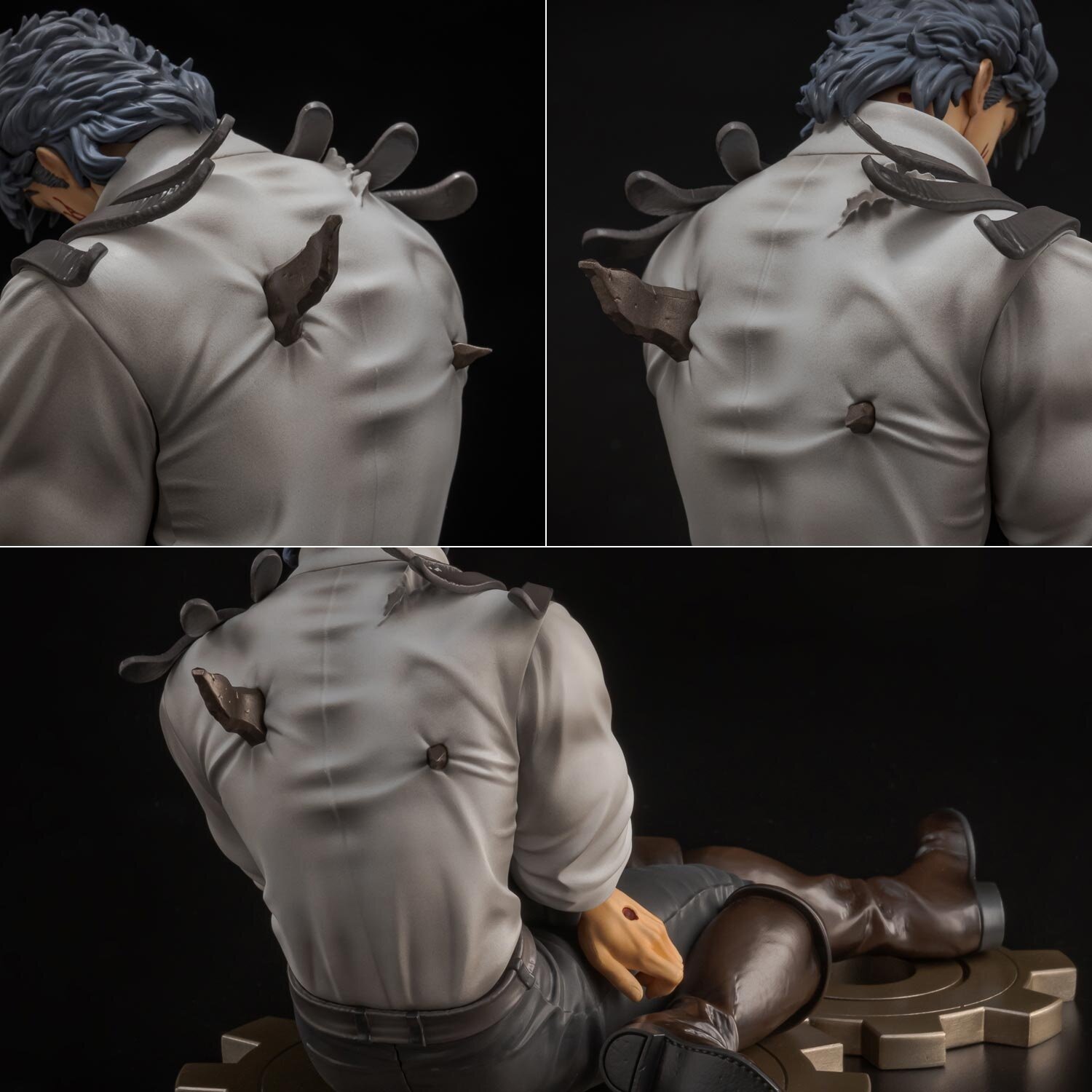 Figure Museum Jojo's Bizarre Adventure: Phantom Blood
