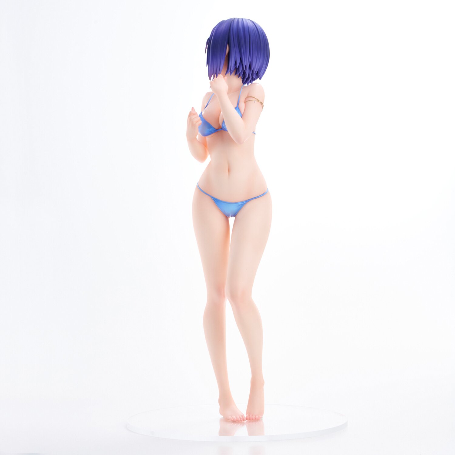 To Love-Ru Darkness Haruna Sairenji: Swimsuit Ver. 1/4 Scale
