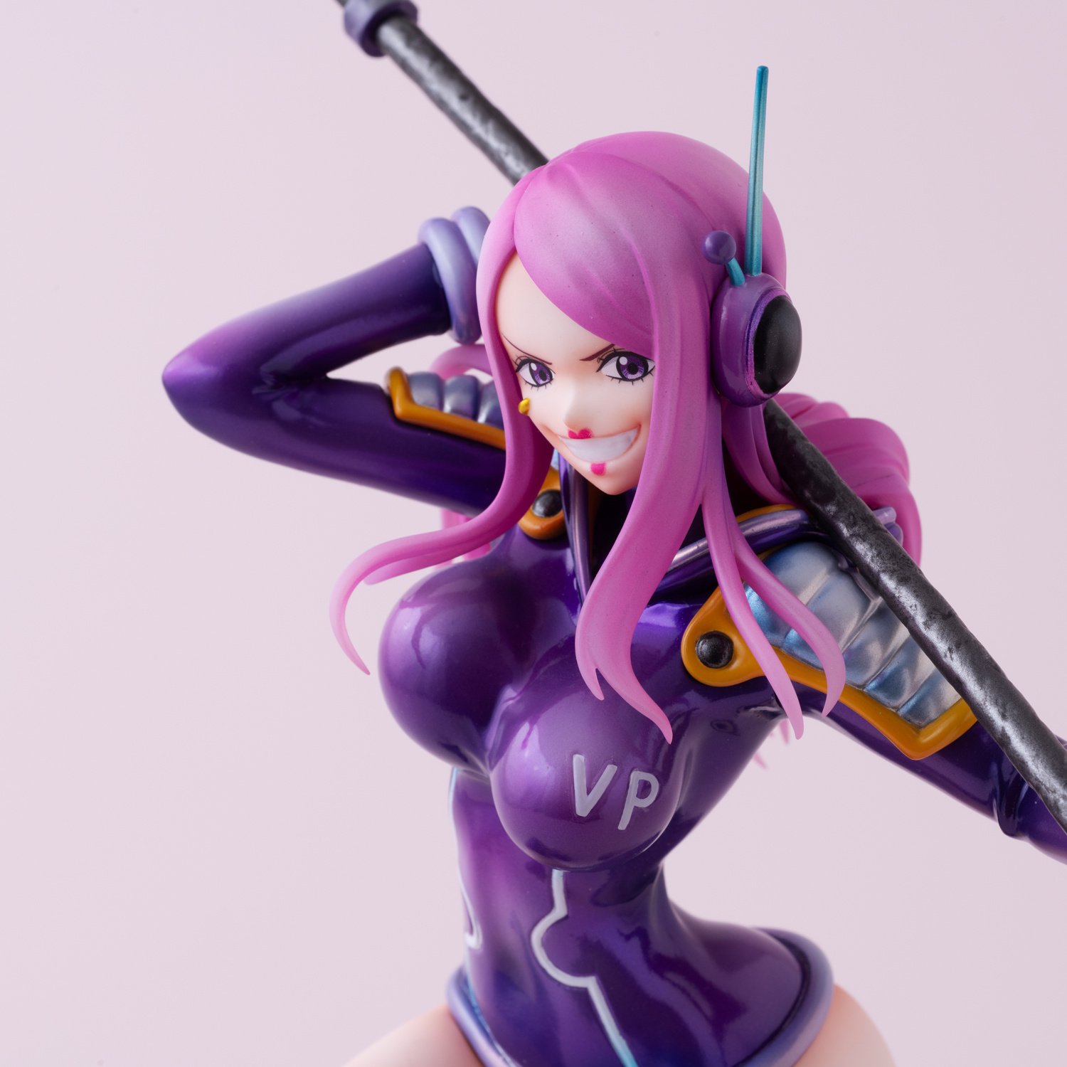 Portrait.Of.Pirates One Piece Evolutionary History Jewelry Bonney 