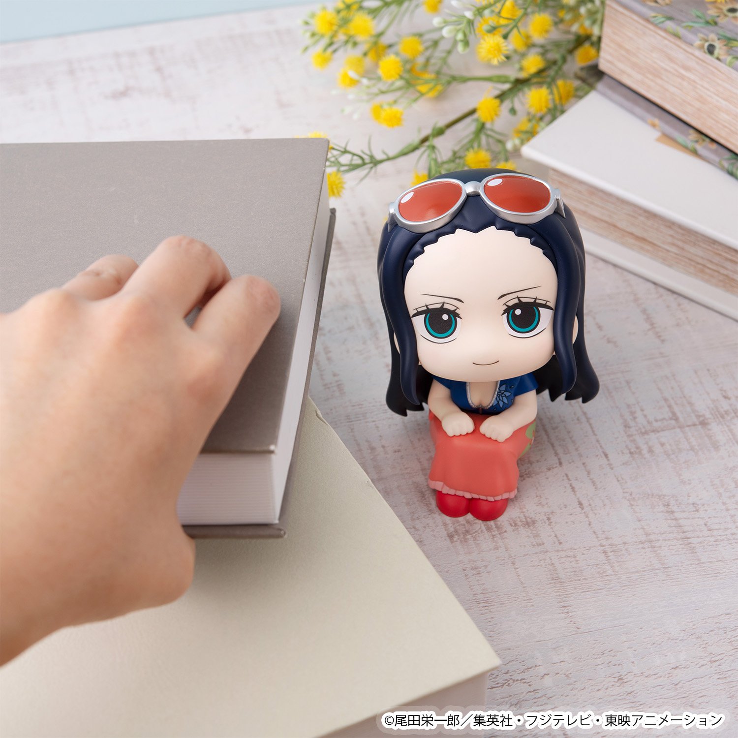 Look Up Series One Piece Nico Robin - Tokyo Otaku Mode (TOM)