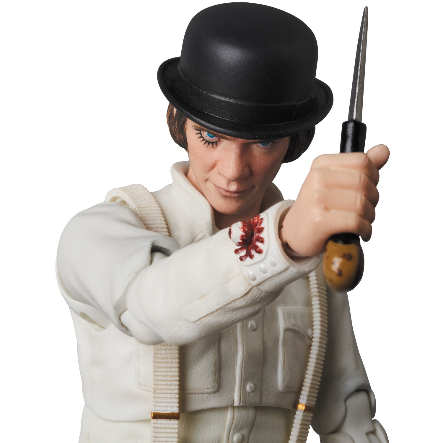 Mafex A Clockwork Orange Alex: MEDICOM TOY - Tokyo Otaku