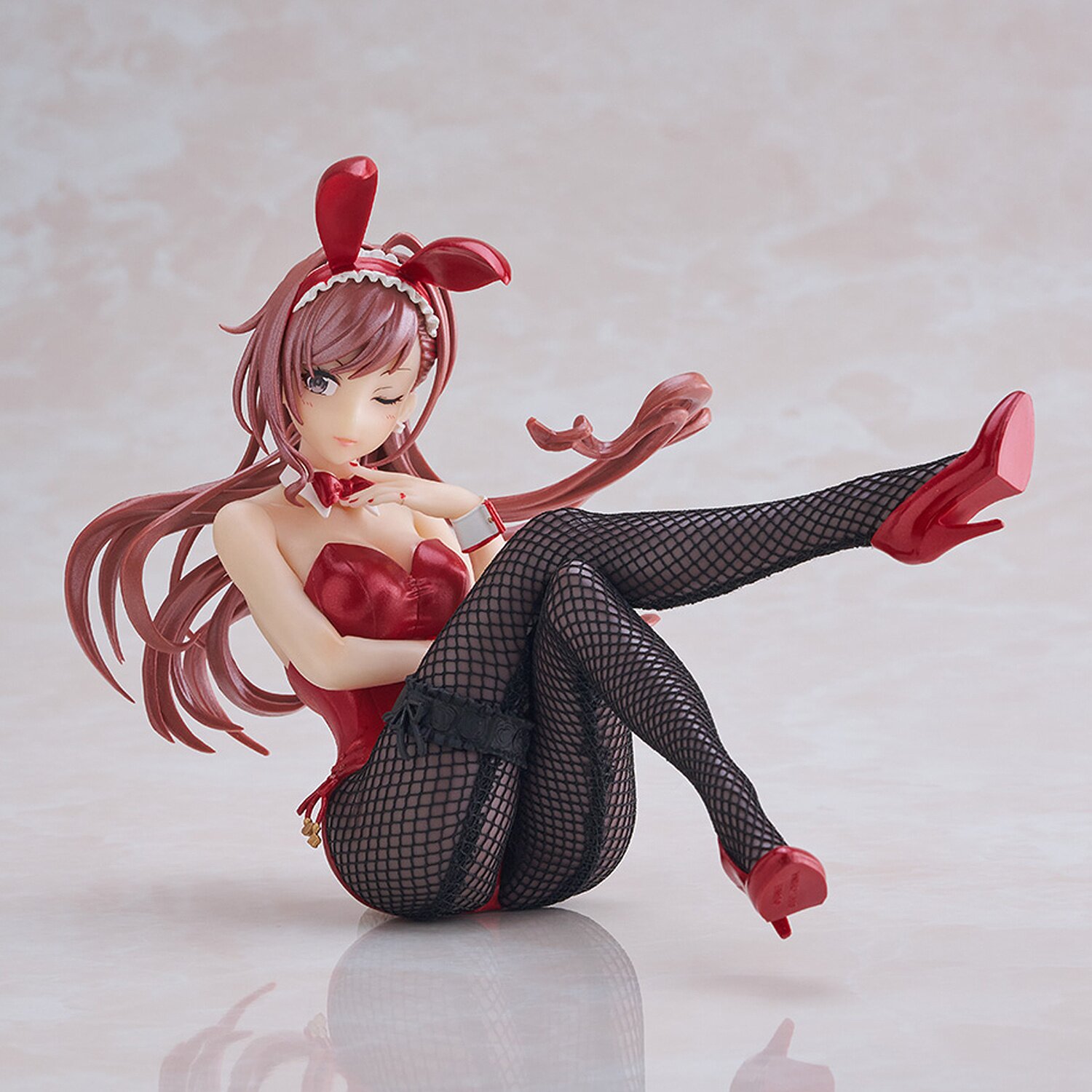 Espresto Fascination and Stockings The Idolm@ster: Shiny Colors Natsuha  Arisugawa: Repaint Ver. Non-Scale Figure