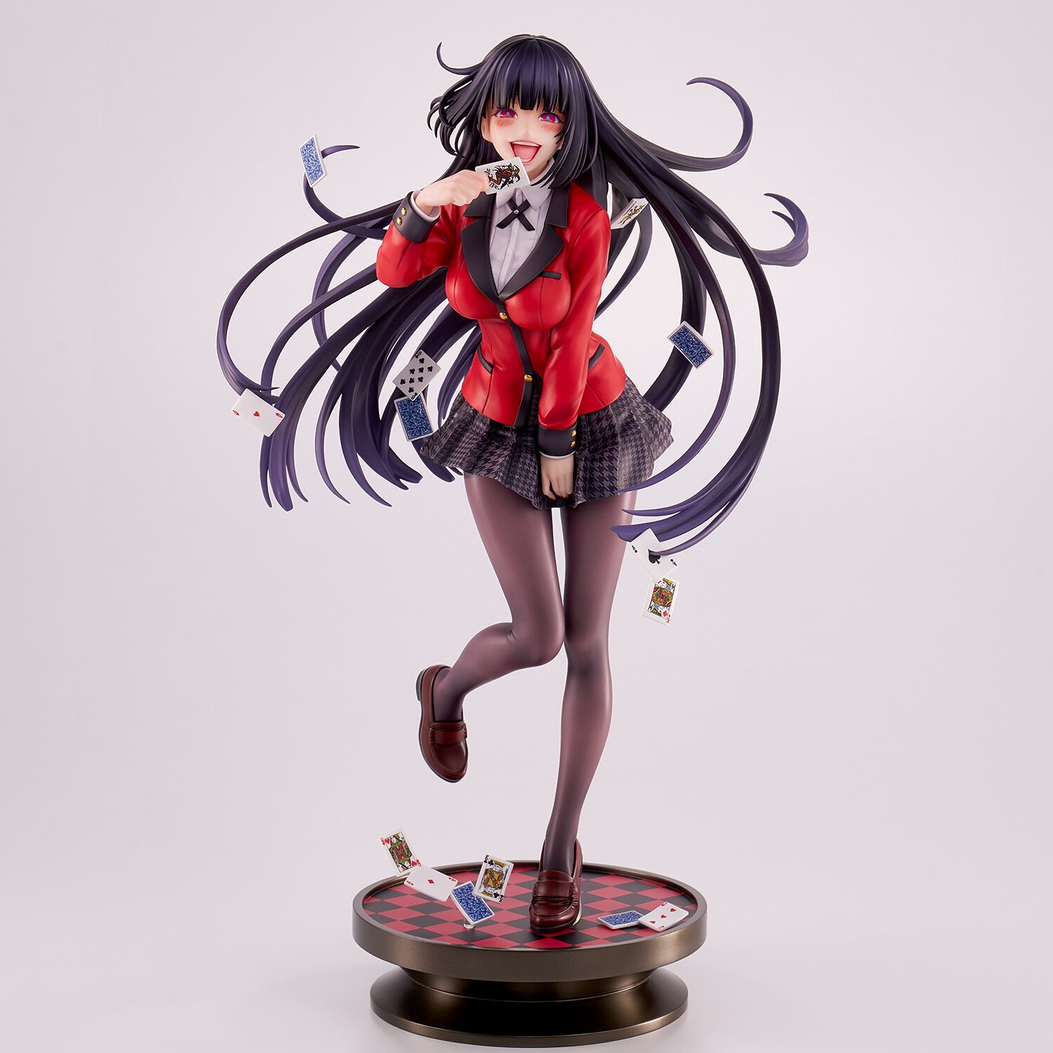 Kakegurui Yumeko Jabami 1/6 Scale Figure - Tokyo Otaku Mode