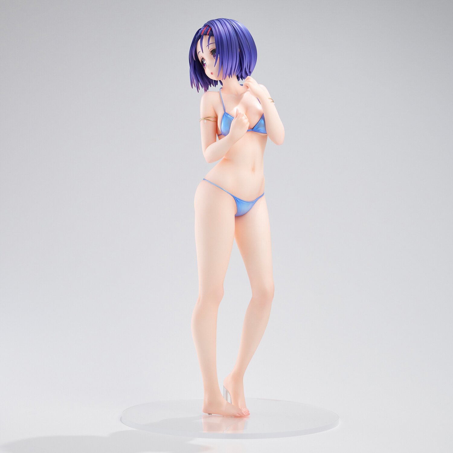 To Love-Ru Darkness Haruna Sairenji: Swimsuit Ver. 1/4 Scale