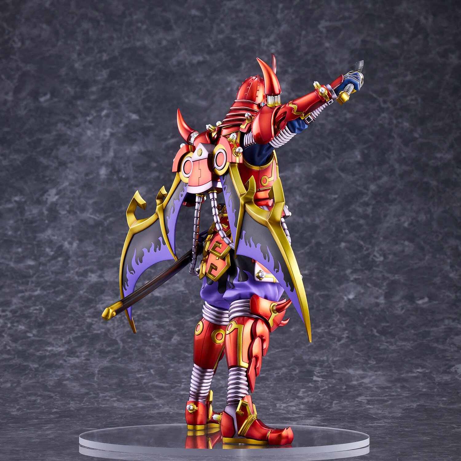 アンクルモオUSHI Yu-Gi-Oh! Card Game Monster Figure Collection Legendary Six