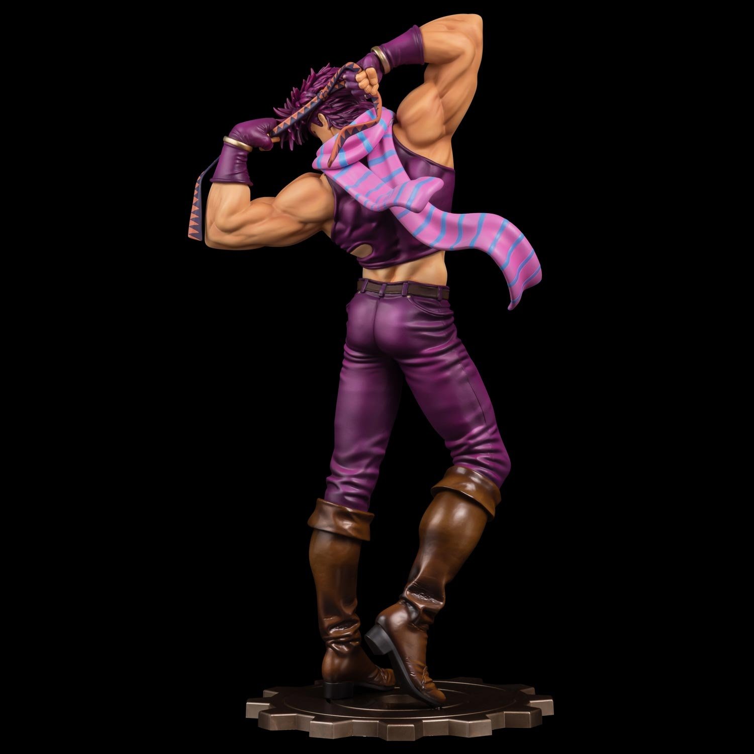 Figure Museum JoJo's Bizarre Adventure: Battle Tendency Joseph