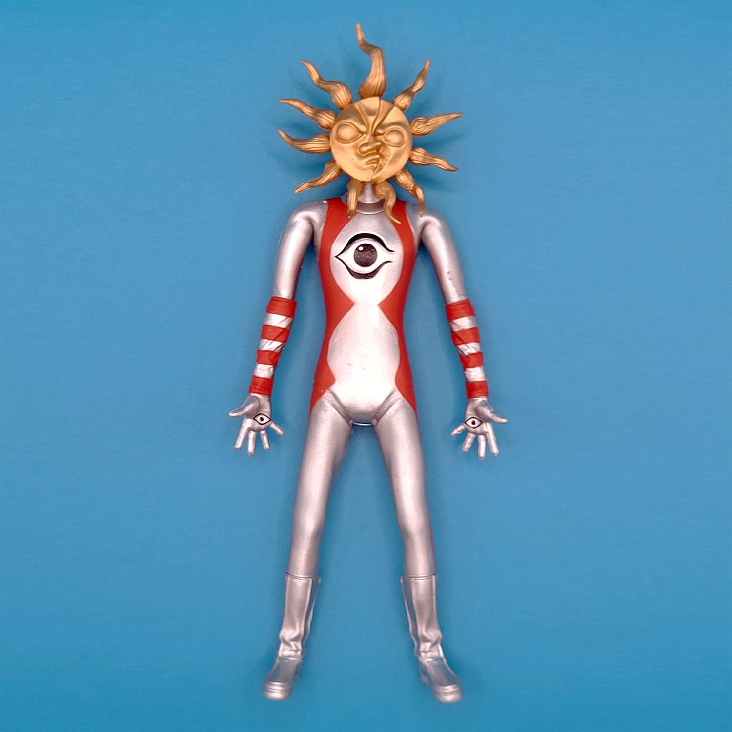 Taroman: Expo Explosion - The Grand Movie Taroman Bendable Action