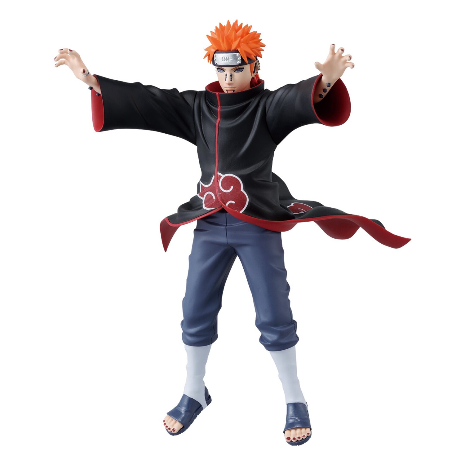Naruto Shippuden Vibration Stars Pain Non-Scale Figure - Tokyo