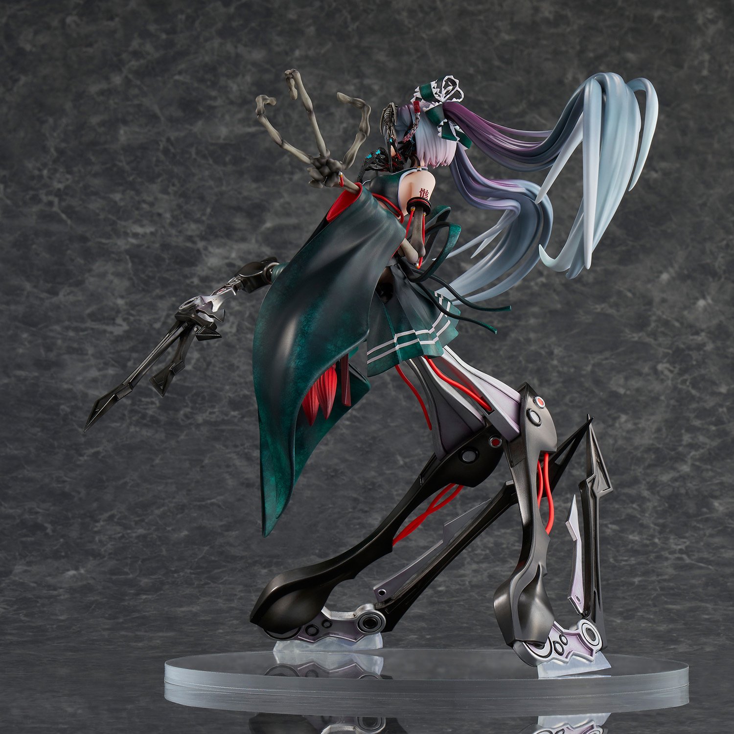 Ca: Japanese Style 15th Memorial Costume Non-Scale Figure (Re-run