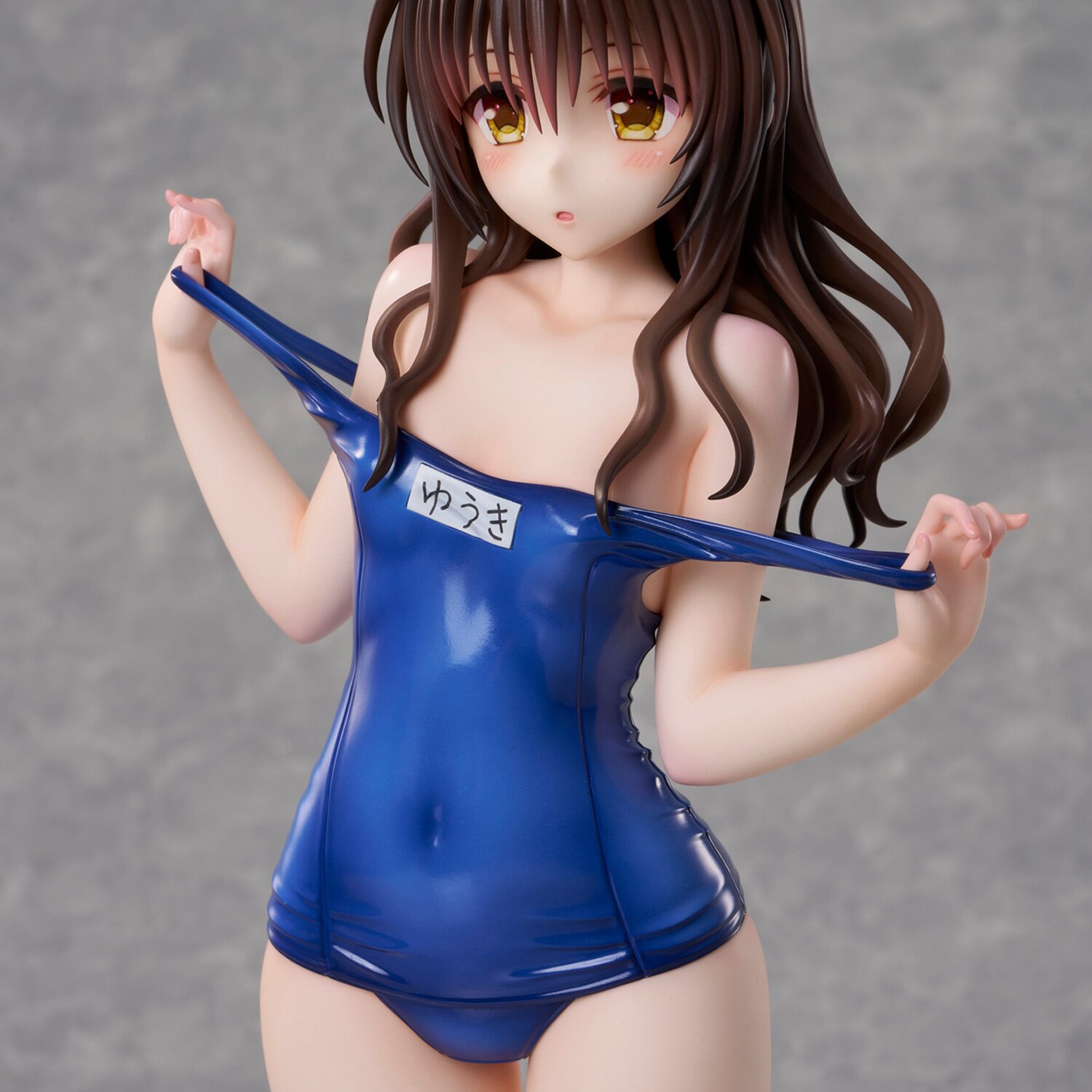 To Love-Ru Darkness Mikan Yuuki: Swimsuit Ver. 1/4 Scale Figure