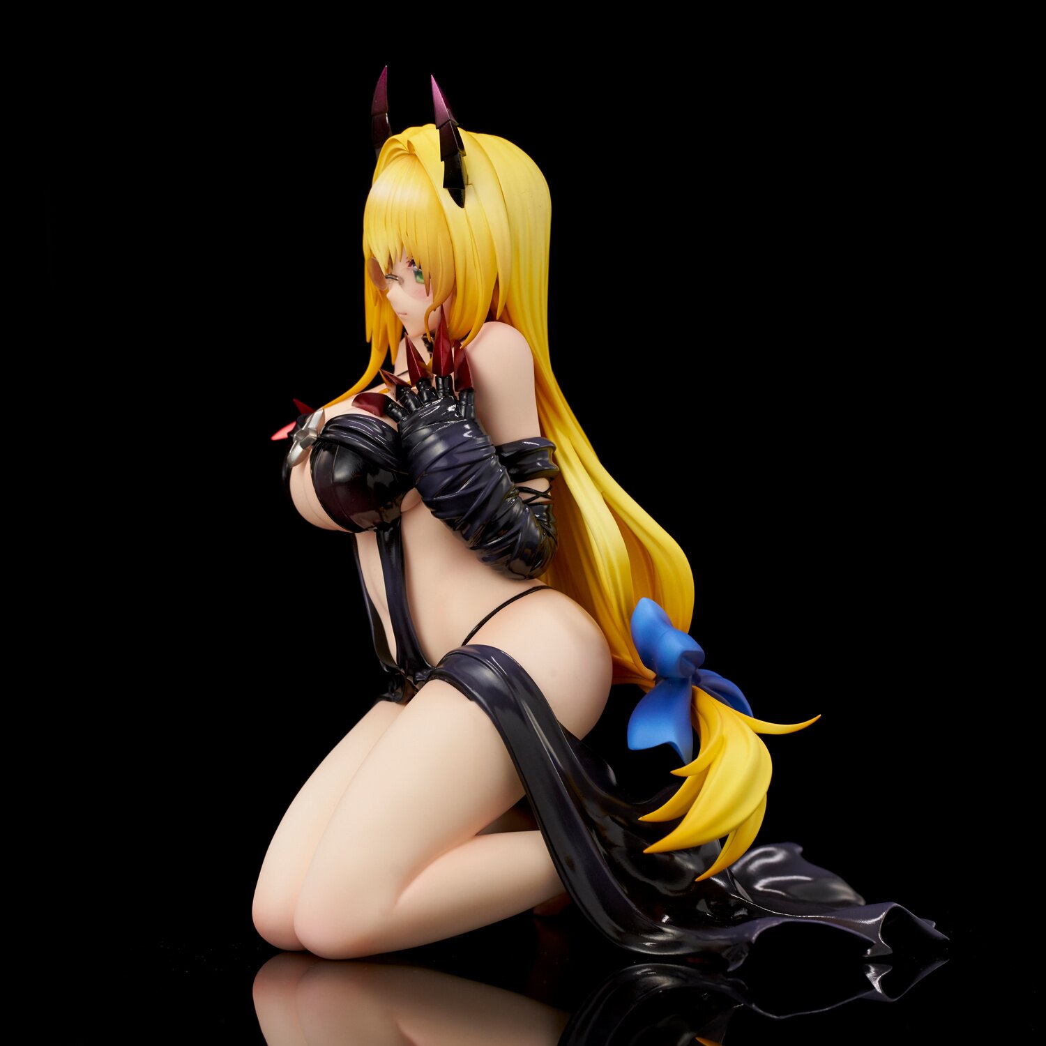 To Love-Ru Darkness Tearju Lunatique: Darkness Ver. Renewal