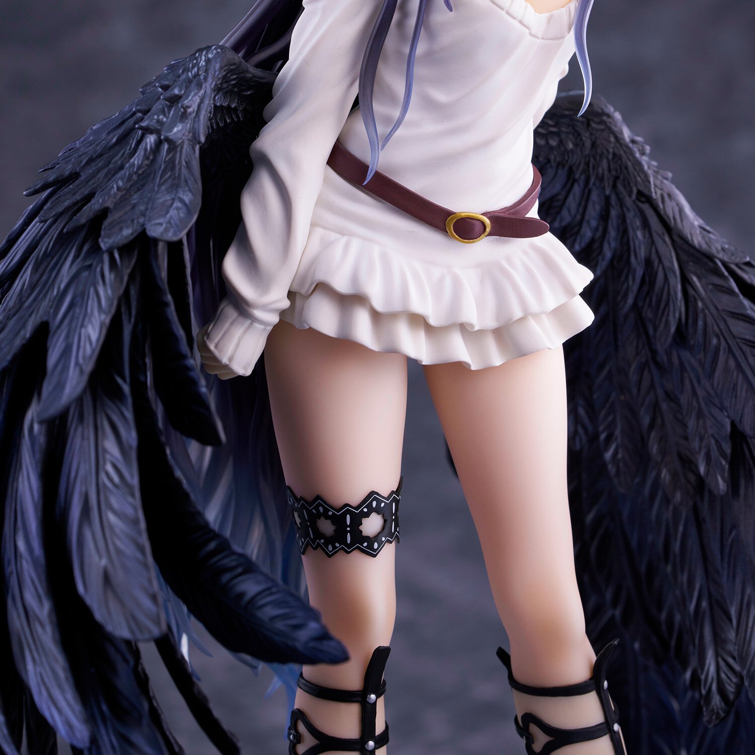 ALBEDOです(^^) Overlord Albedo: So-bin Ver. Limited Color Edition 1/6 Scale