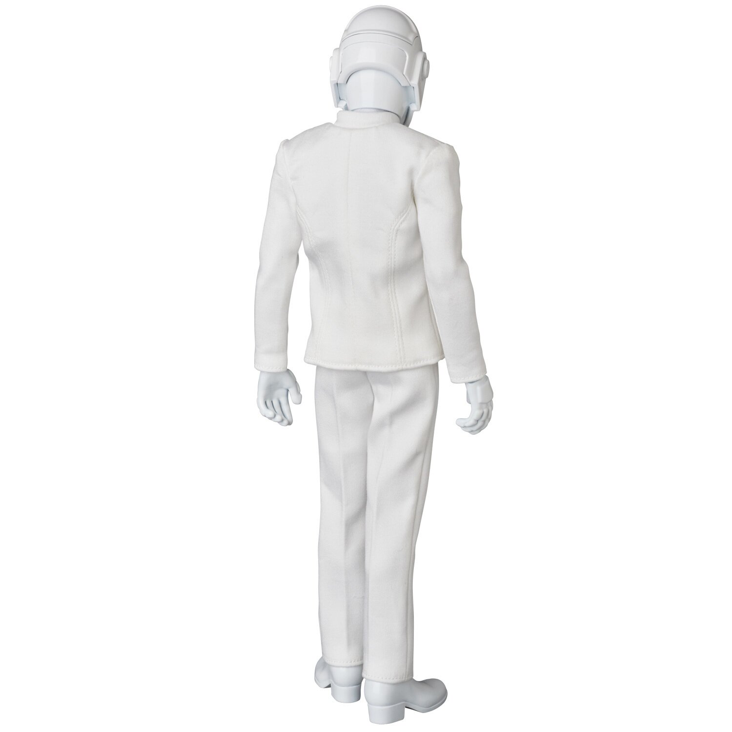 無地・新色登場！ リアルアクションヒーローズ DAFT PUNK WHITE SUITS