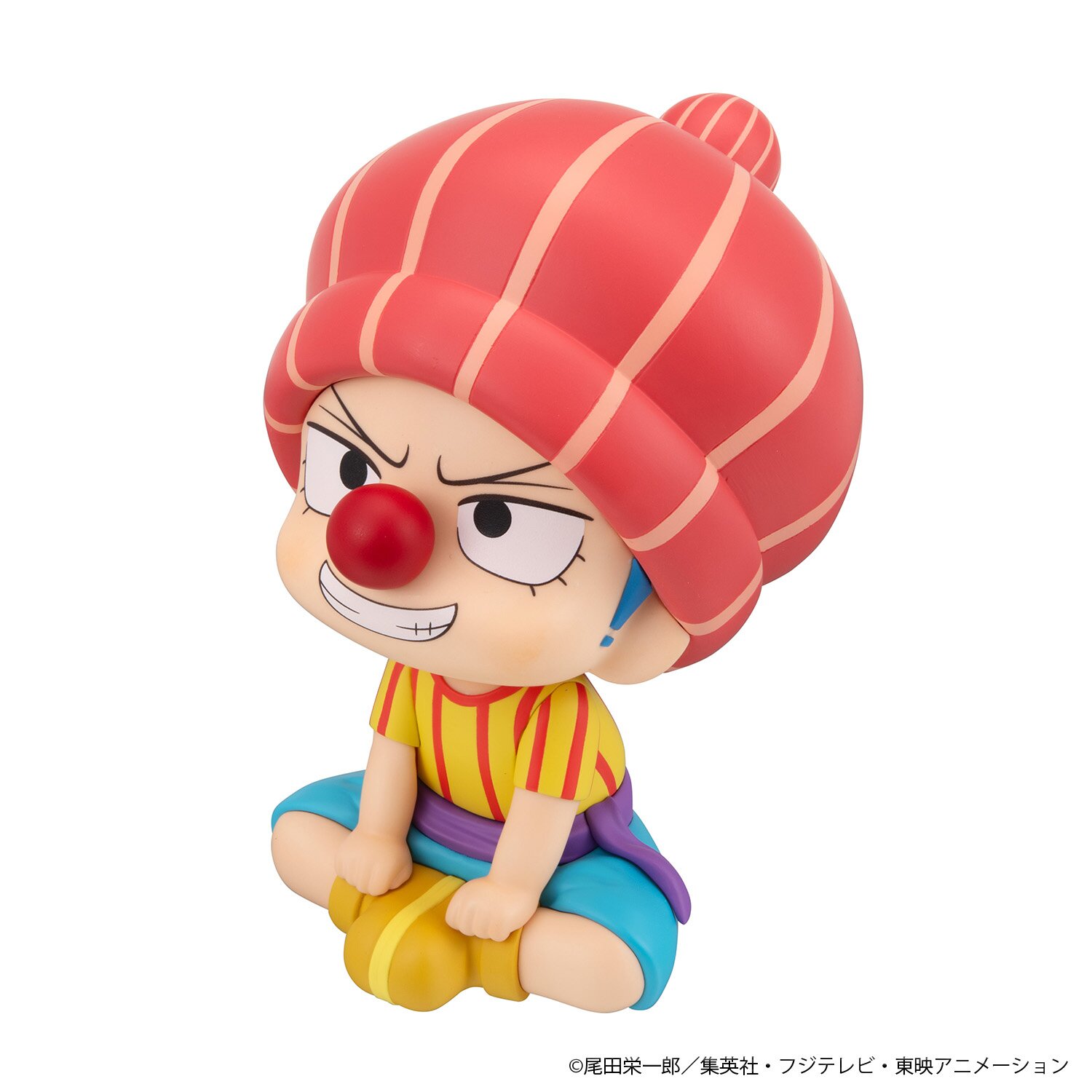 Look Up Series One Piece Buggy (Childhood Ver.): Megahouse 30% OFF