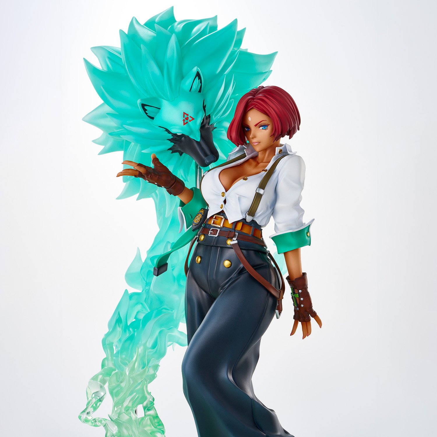 Guilty Gear -Strive- Giovanna Non-Scale Figure - Tokyo Otaku Mode