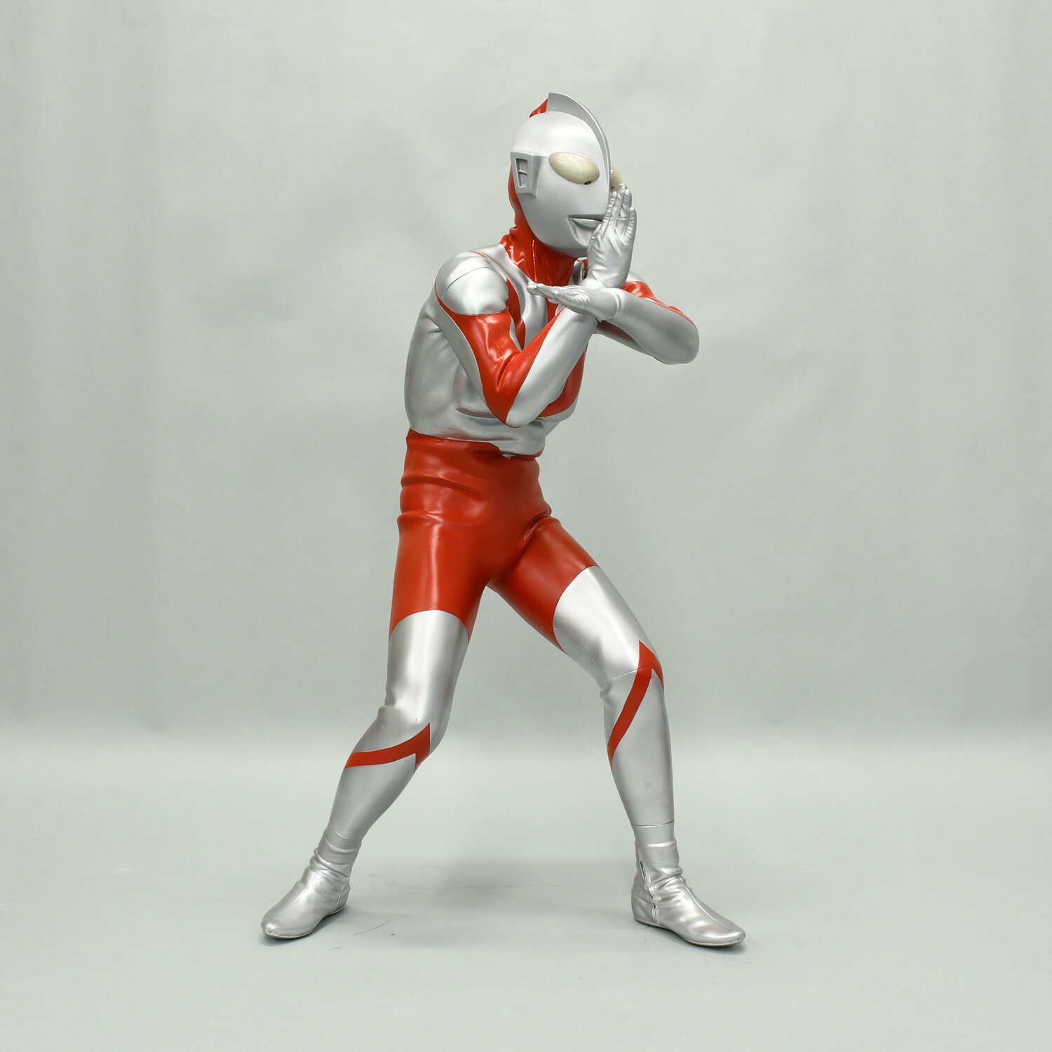 Ultraman (C-Type) Mega Size Soft Vinyl Garage Kit Reprint