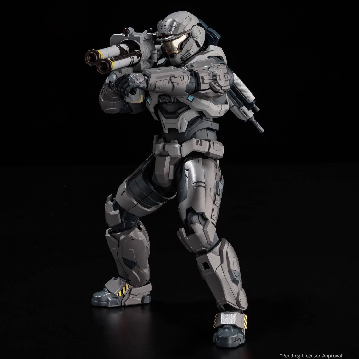ゲームキャラクター RE:EDIT HALO:REACH SPARTANB312 Noble Six AmiAmi [Character & Hobby Shop] | RE:EDIT Halo: REACH 1/12