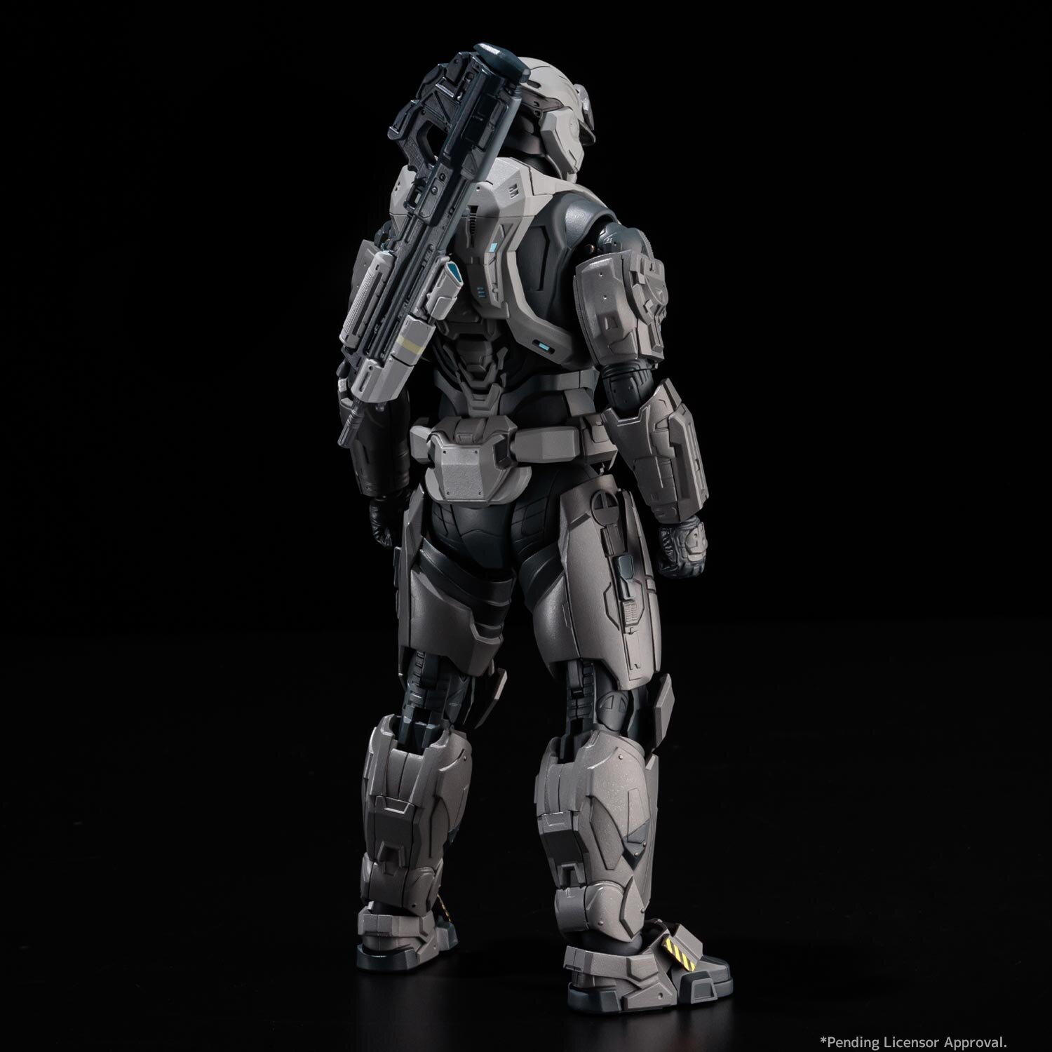 Re:Edit Halo: Reach Spartan-B312 (Noble Six) Exclusive Edition 1
