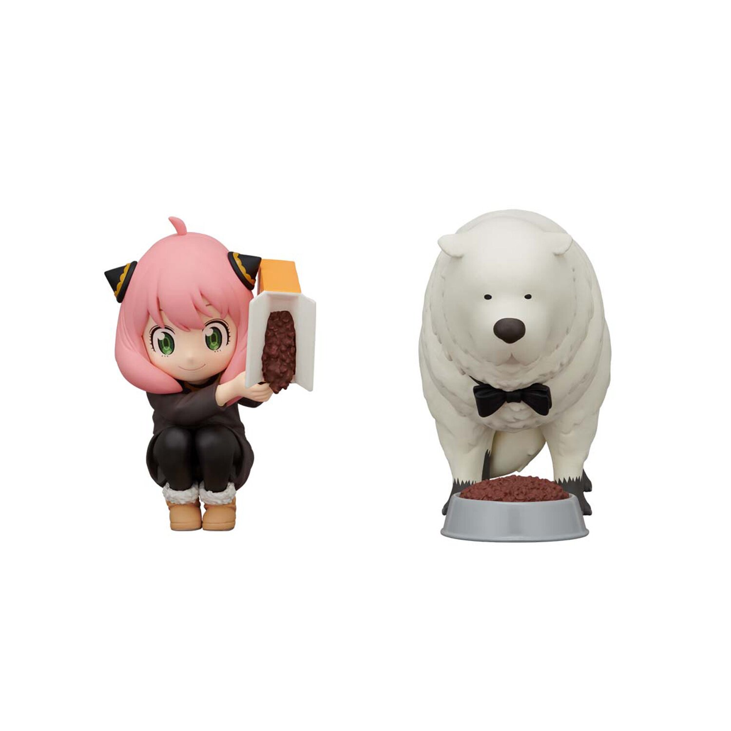 SPY×FAMILY Break Time Collection 12個セット Spy x Family Break Time Collection Anya Forger & Bond Forger II