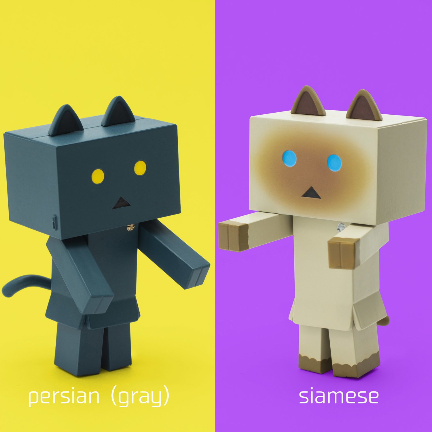 よつばと！　ニャンボー　nyanboard ダンボー　フィギュアセット 全30種 Nyanboard Figure Collection 2 Box: Sentinel - Tokyo Otaku Mode (TOM)