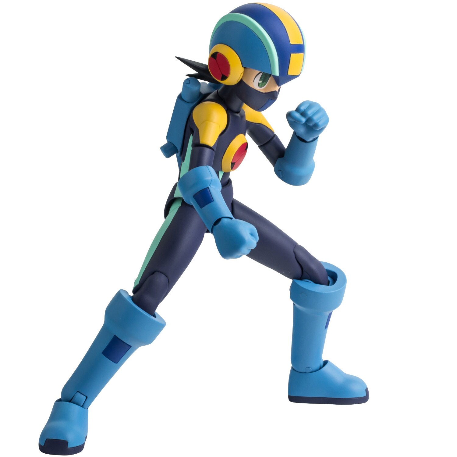 Dark Rockman 4 inch Nel offers official NYCC 2016