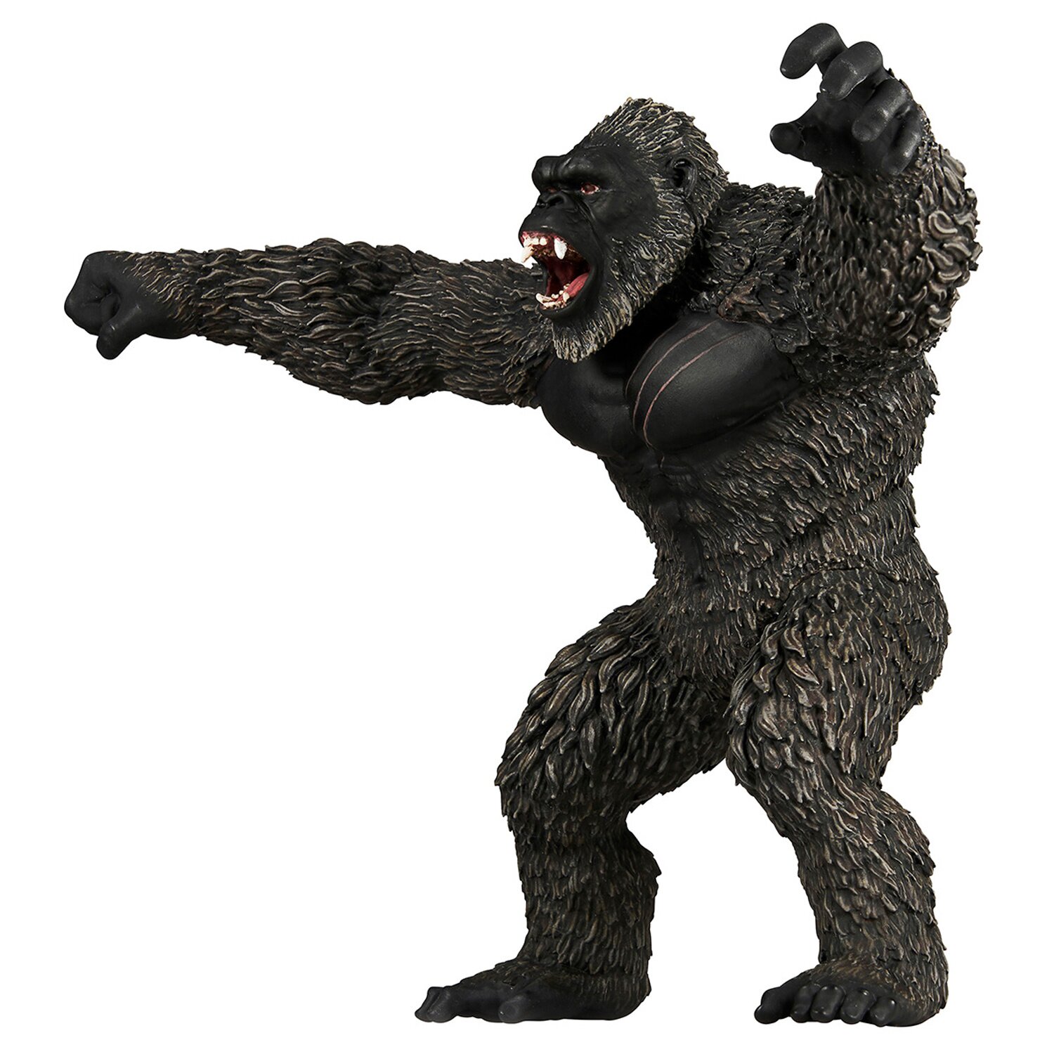 Godzilla x Kong: The New Empire Monsters Roar Attack Kong Non