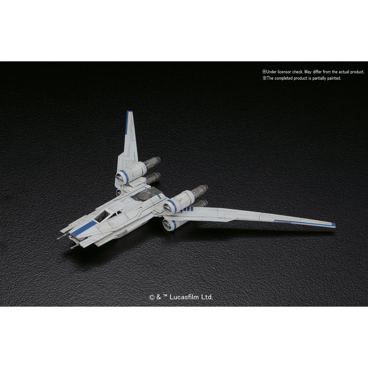 rogue one u wing toy