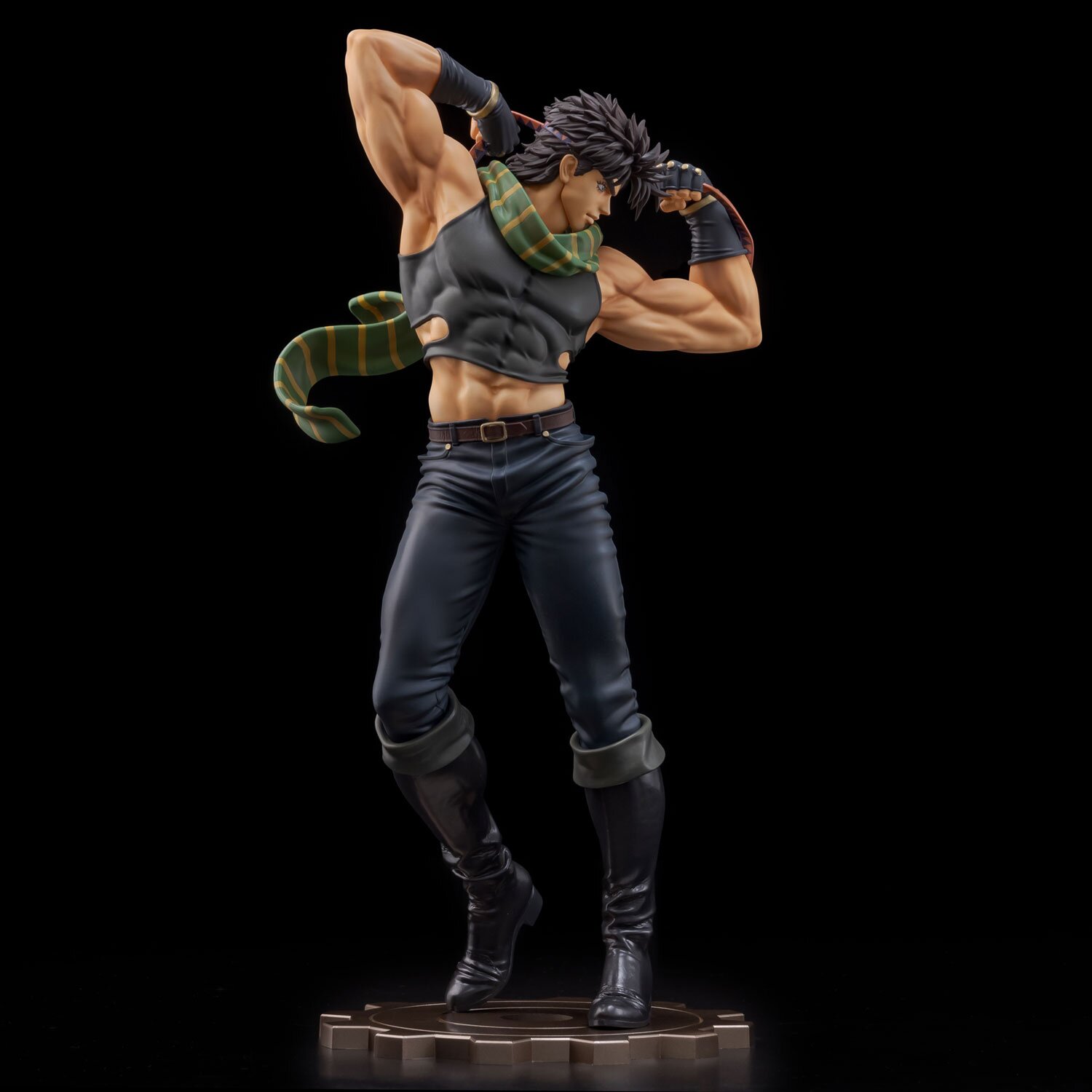 Anime jojos bizarre deals adventure figure