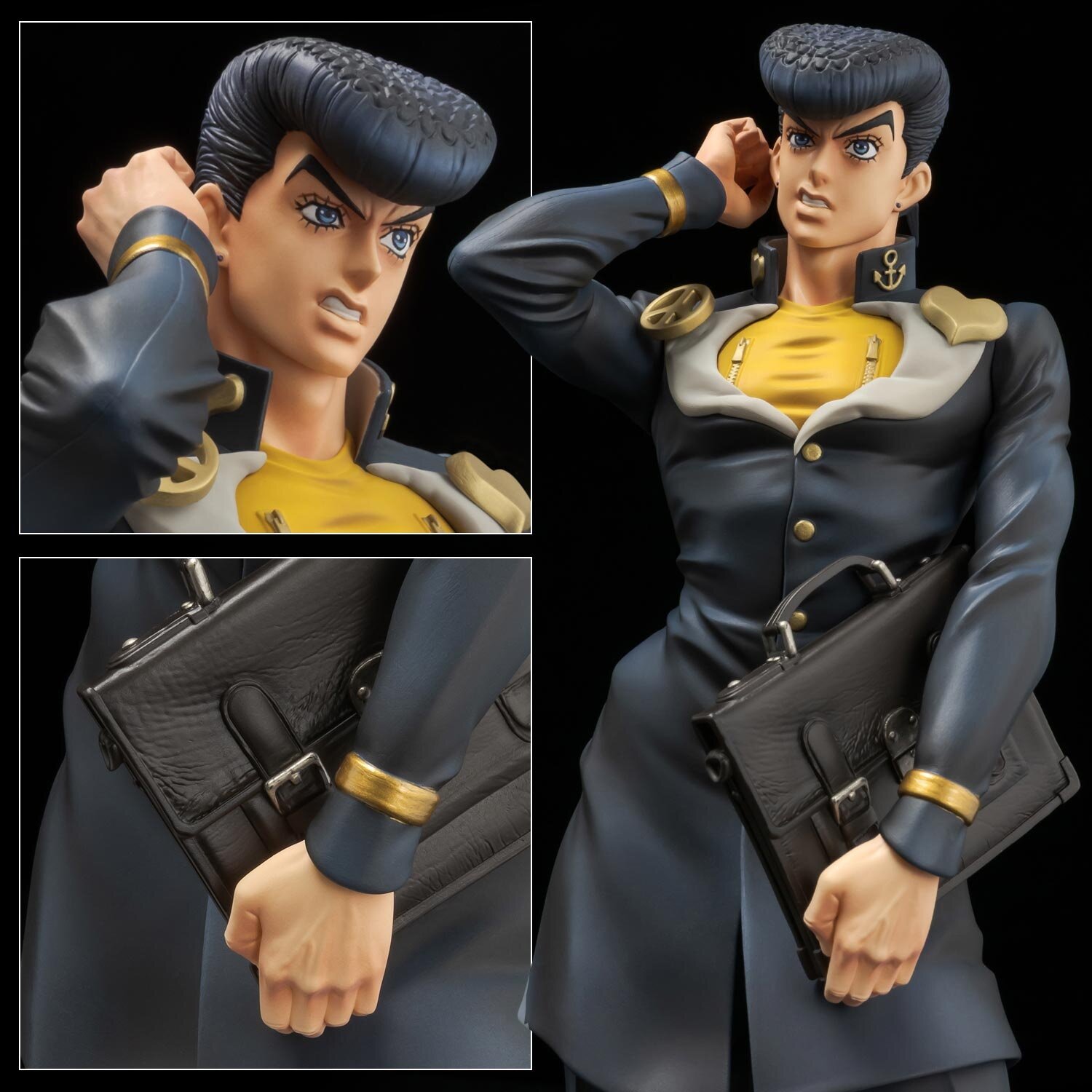Figure Museum Jojo's Bizarre Adventure: Diamond is