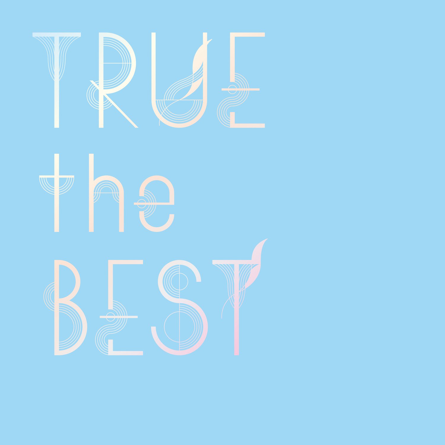 TRUE the BEST CD Album Regular Edition (2-Disc Set) - Tokyo Otaku Mode ...