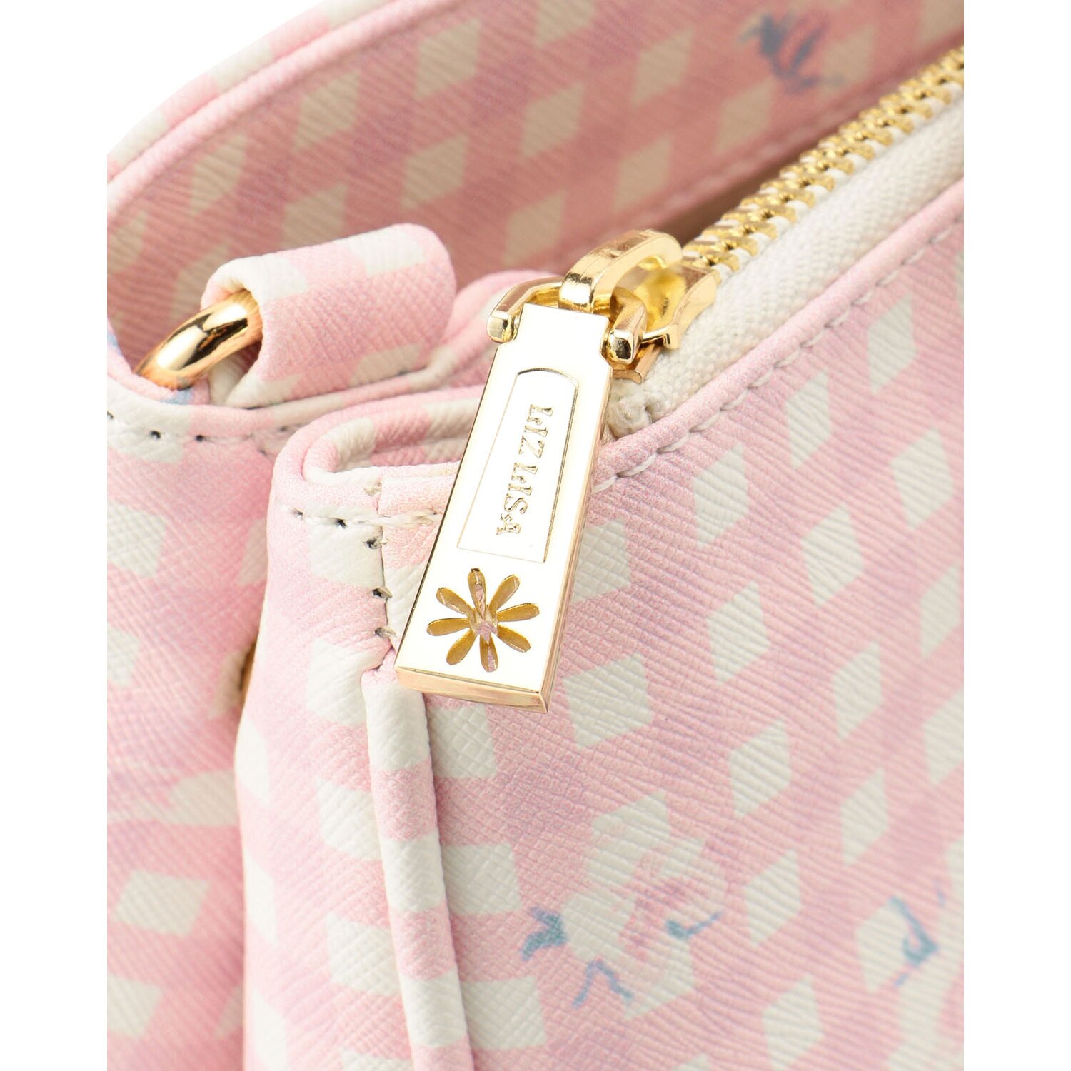 LIZ LISA Gingham Flower Tote Bag - Tokyo Otaku Mode (TOM)