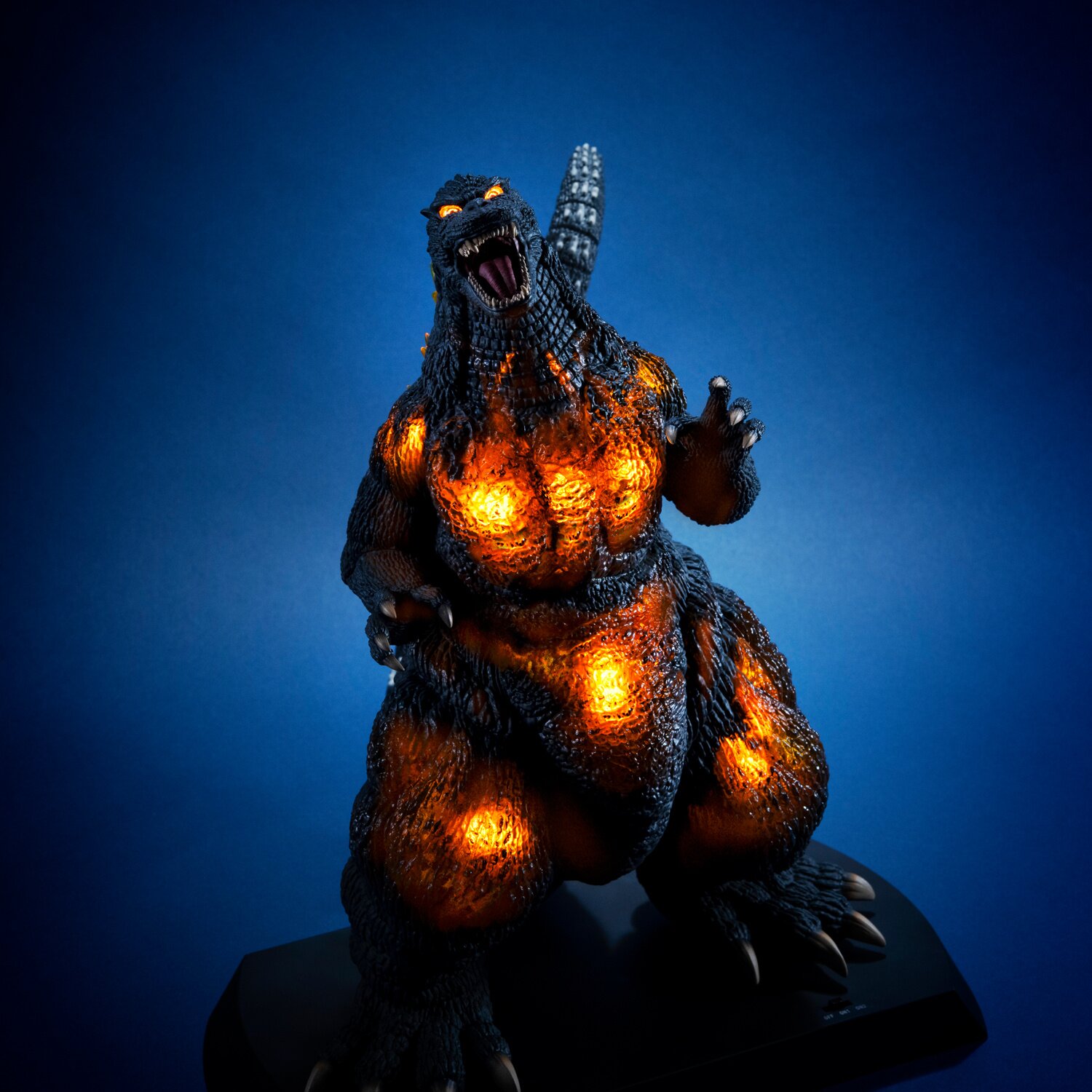 UA Monsters Godzilla (1995) - Tokyo Otaku Mode (TOM)