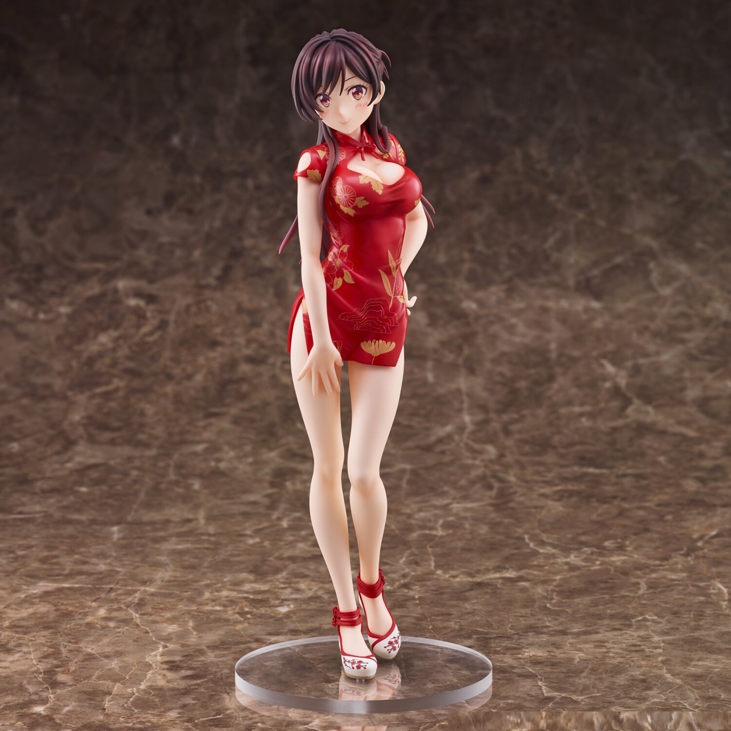 Rent-A-Girlfriend Chizuru Mizuhara: China Dress Ver. Non-Scale Figure