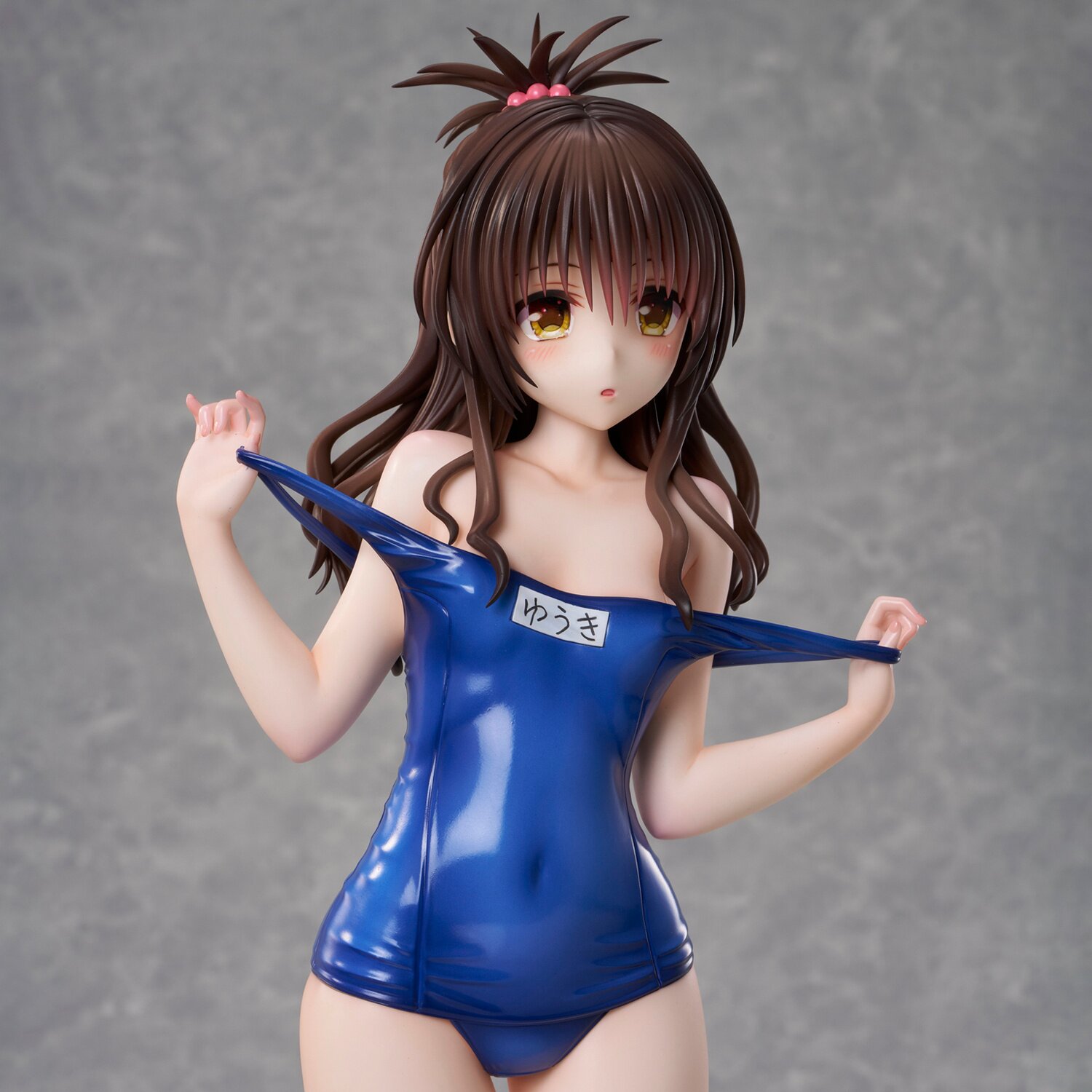 To Love-Ru Darkness Mikan Yuuki: Swimsuit Ver. 1/4 Scale Figure