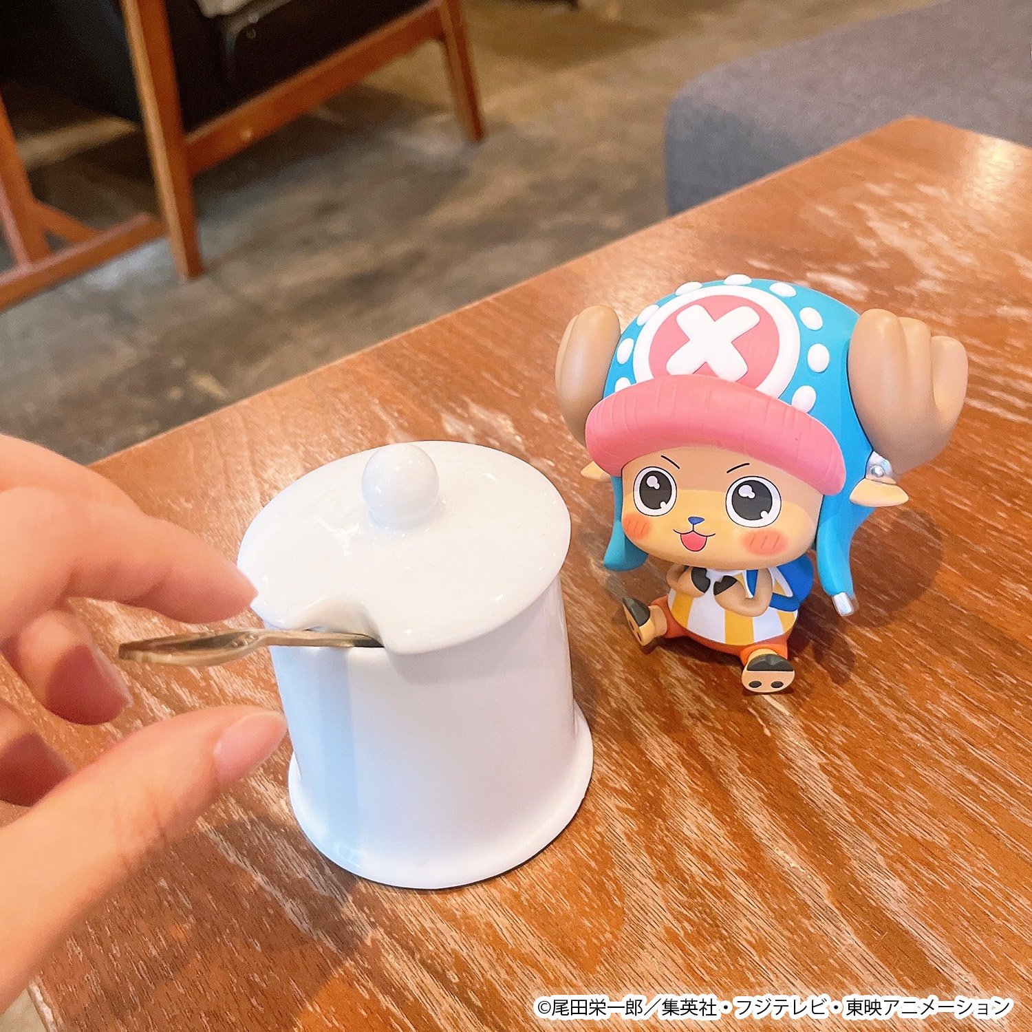Look Up Series One Piece Tony Tony Chopper Excited Ver. - Tokyo