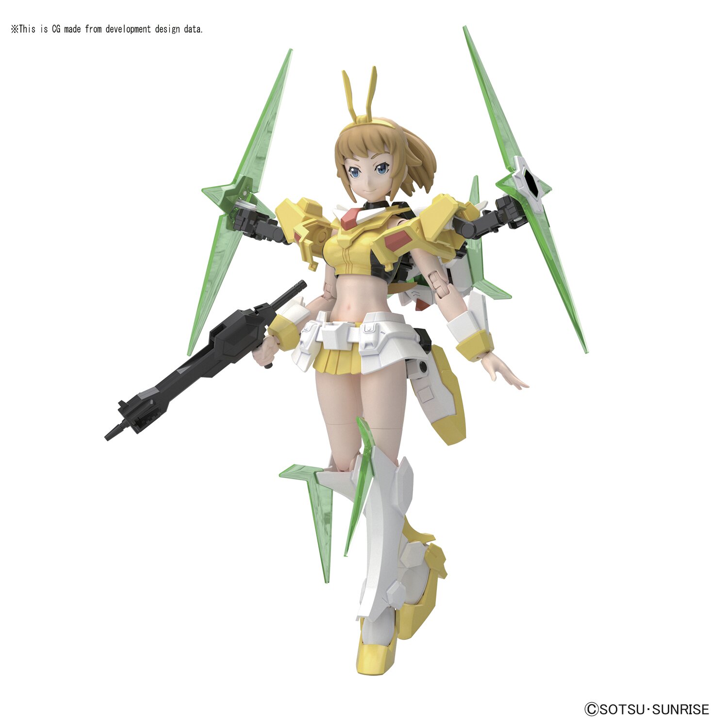 gundam build fighters fumina