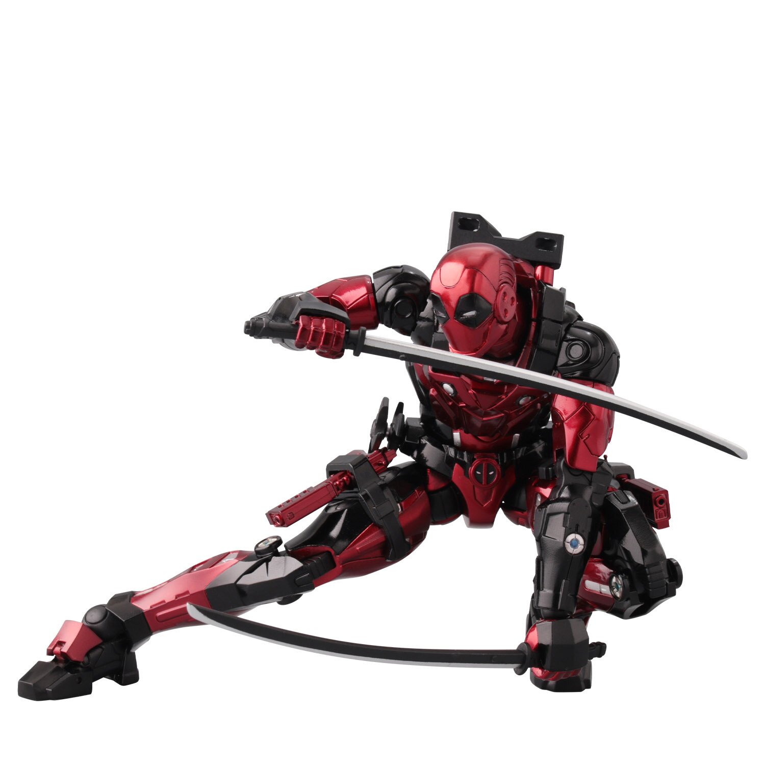 Amazon.com: Fighting Armor Marvel: Deadpool Event Exclusive