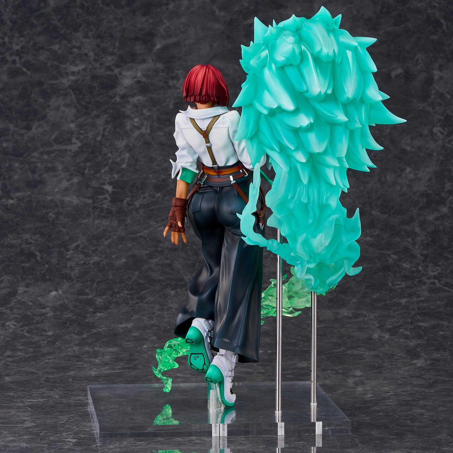 Guilty Gear -Strive- Giovanna Non-Scale Figure - Tokyo Otaku Mode