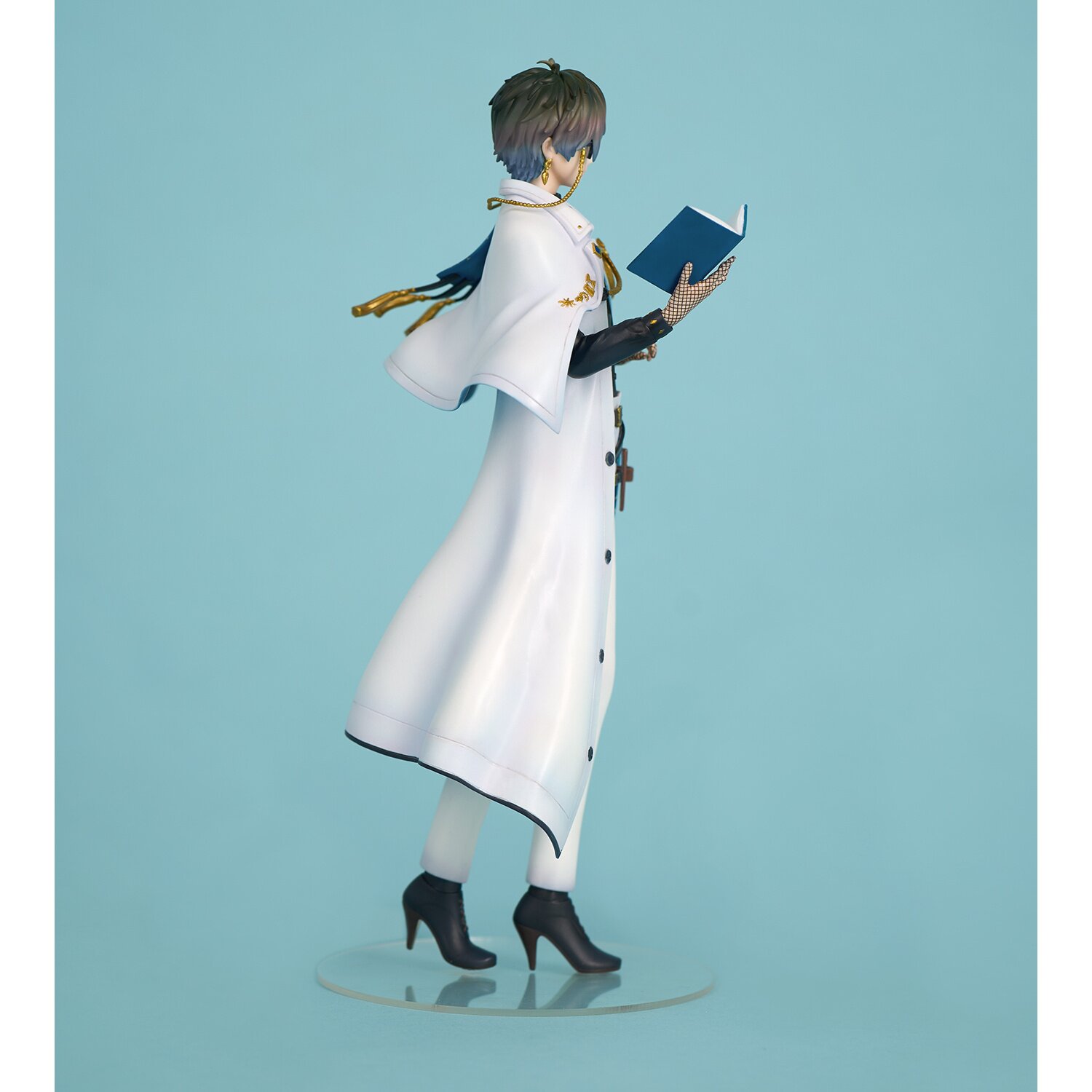 Ike Eveland ねんどろいど Amazon | ねんどろいど NIJISANJI EN アイク イーヴランド ノン