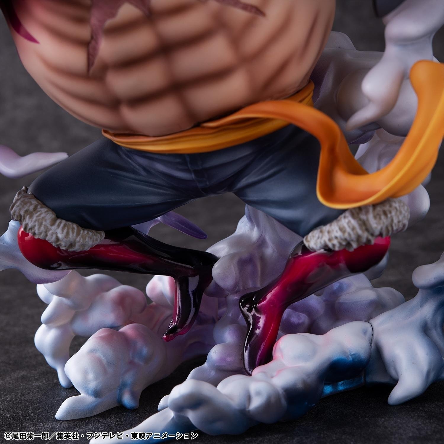 Portrait of Pirates One Piece SA-Maximum Monkey D. Luffy Gear