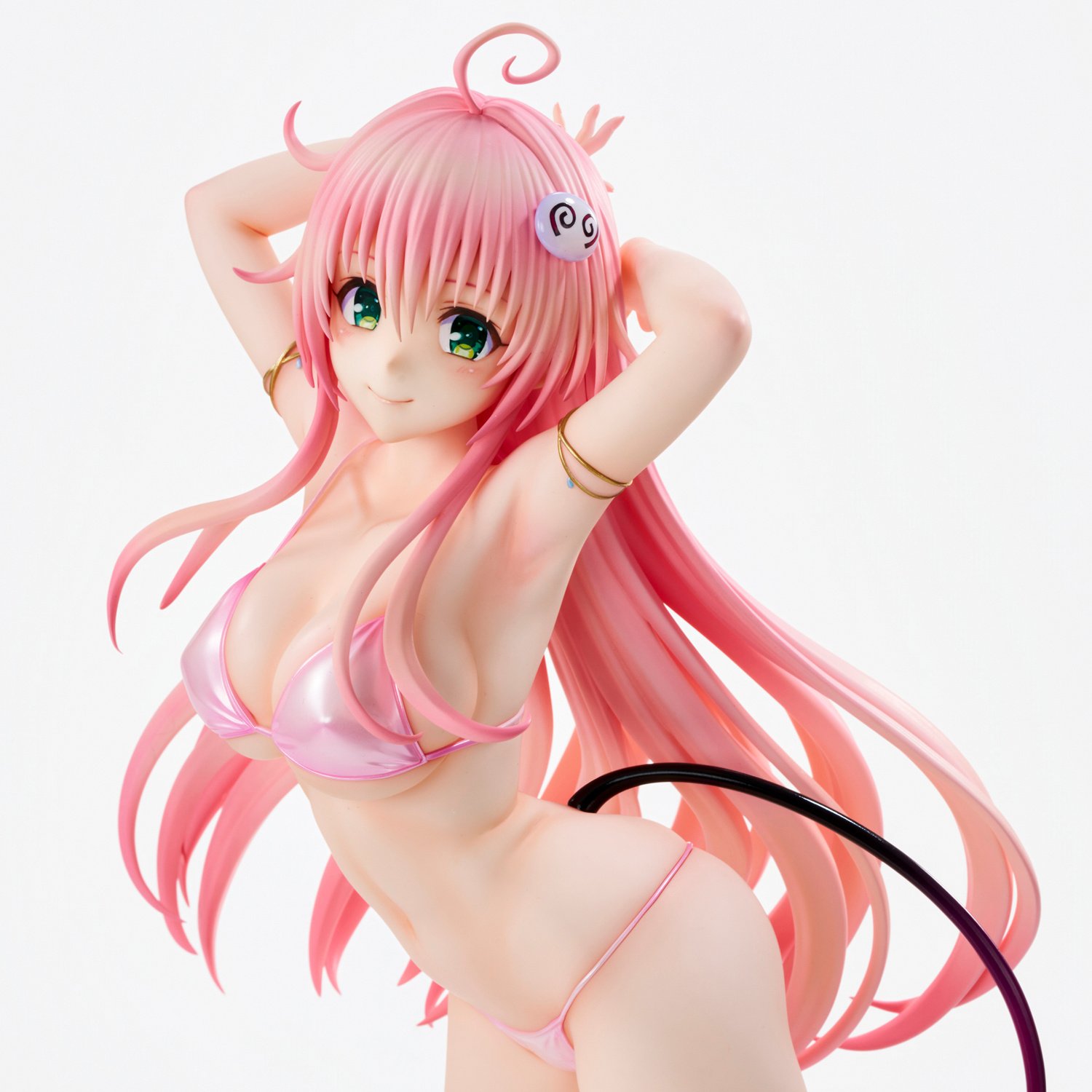To Love Ru Darkness Lala Satalin Deviluke (Swimsuit Ver.) 1/4 Scale Figure - Tokyo Otaku Mode