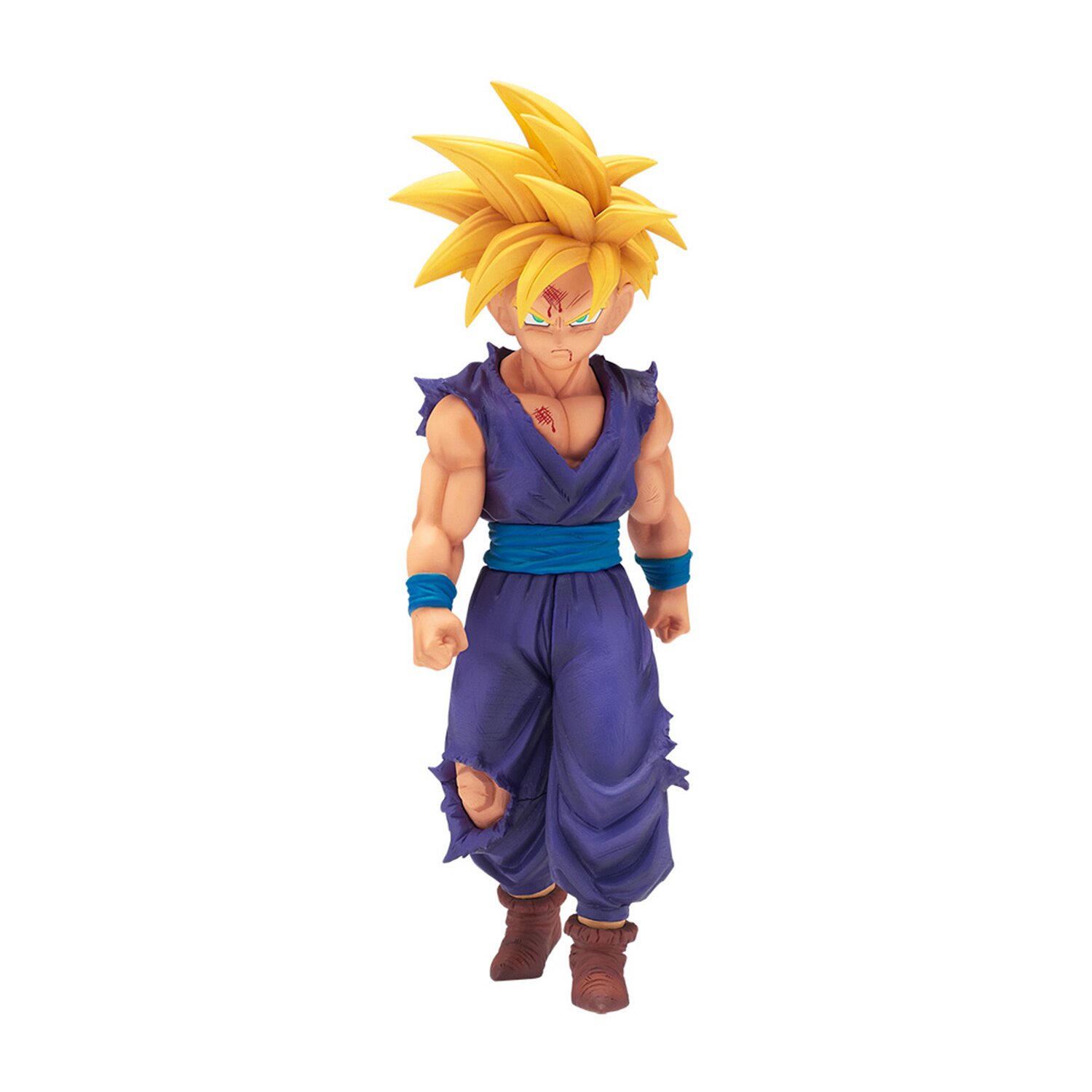 Dragon Ball Super Saiyan Goku Action figure with Lights (42 cm)- Dragon Ball