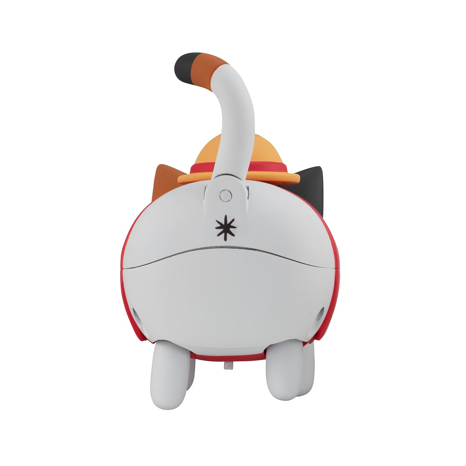 Mega Cat Project One Piece Tokotoko Nyan Piece Nyan! Monkey