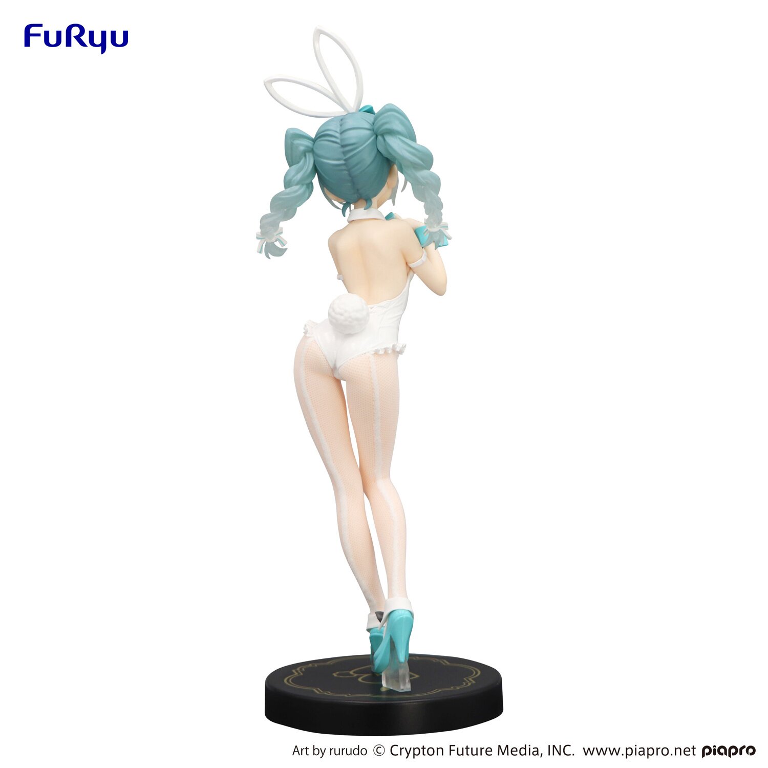 ⚫︎初音ミク BiCute Bunnies Figure rurudo ver. Piapro Characters - Hatsune Miku - BiCute Bunnies - Rurudo